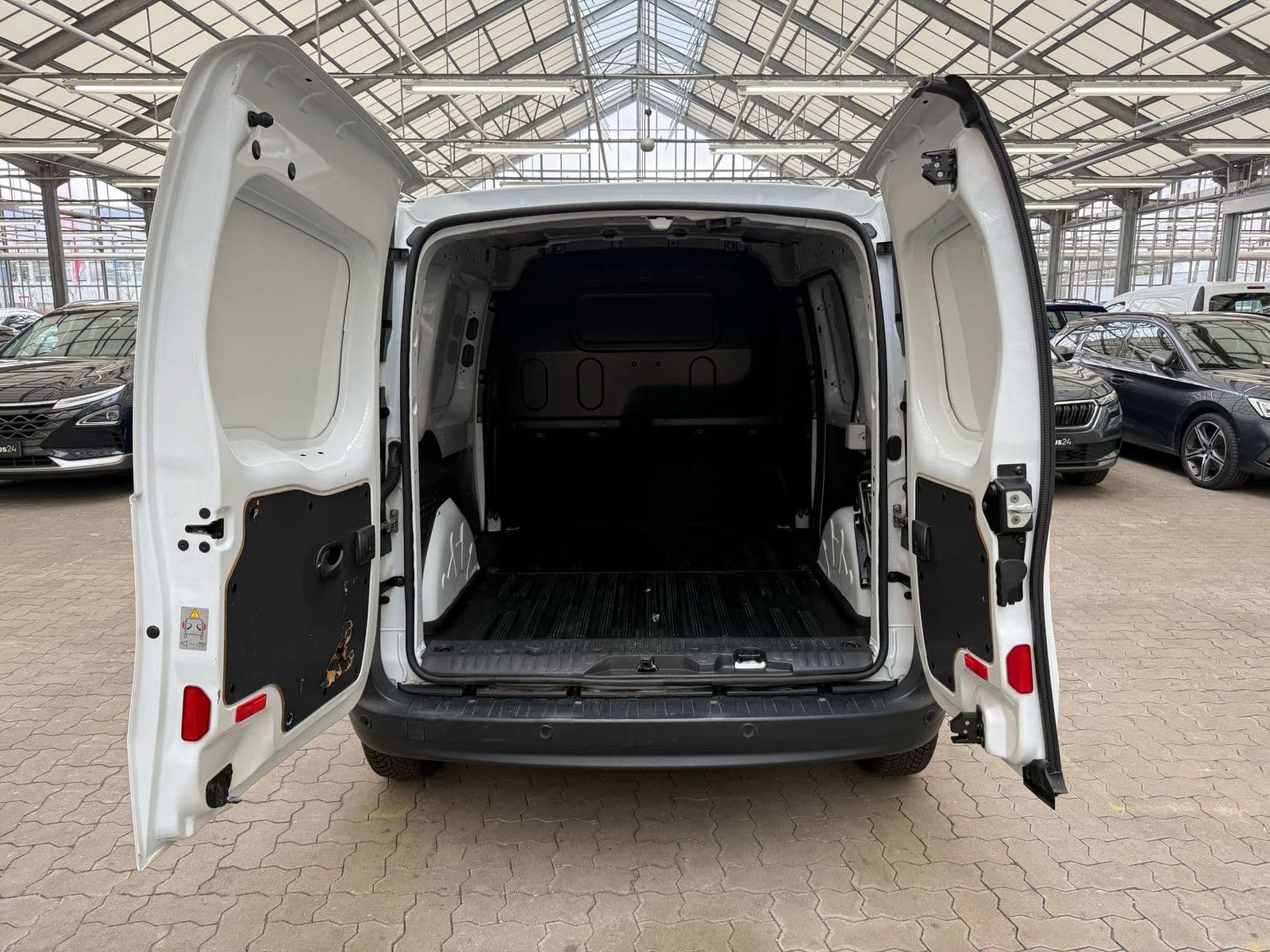 Mercedes Benz Citan Transporter Citan 108 CDI Lang (A2)(EURO 6d-TEMP) #6