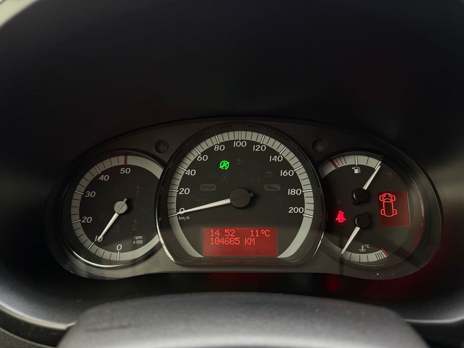 Mercedes Benz Citan Transporter Citan 108 CDI Lang (A2)(EURO 6d-TEMP) #7