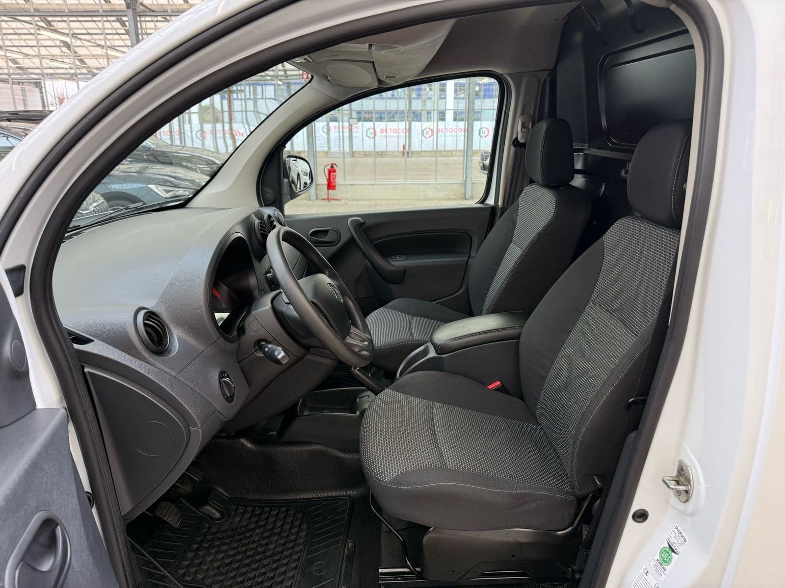 Mercedes Benz Citan Transporter Citan 108 CDI Lang (A2)(EURO 6d-TEMP) #8