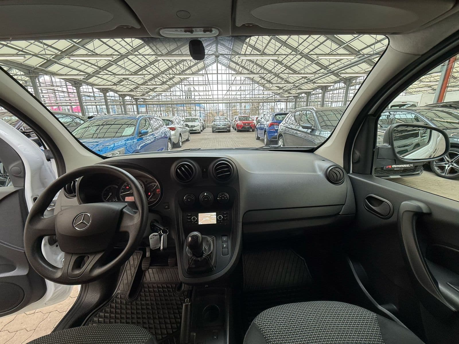 Mercedes Benz Citan Transporter Citan 108 CDI Lang (A2)(EURO 6d-TEMP) #9