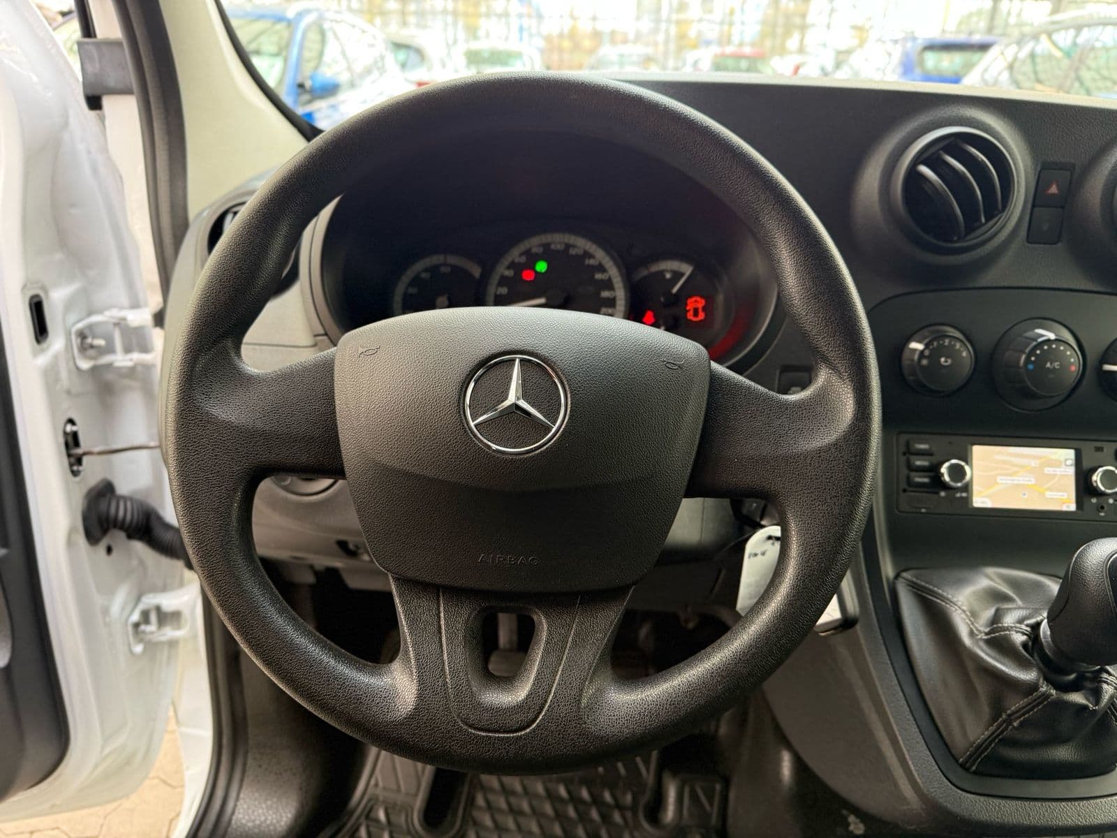Mercedes Benz Citan Transporter Citan 108 CDI Lang (A2)(EURO 6d-TEMP) #10