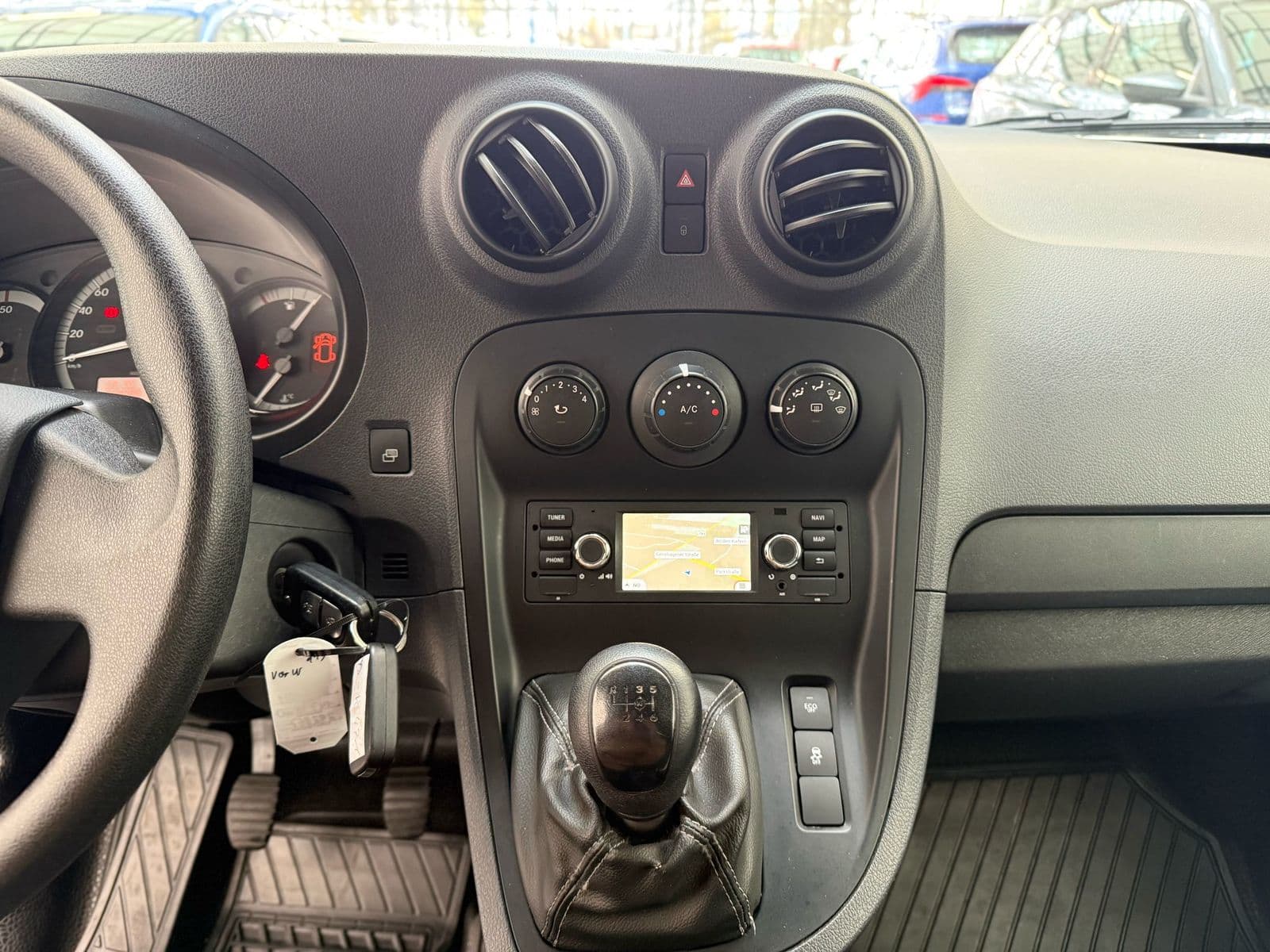 Mercedes Benz Citan Transporter Citan 108 CDI Lang (A2)(EURO 6d-TEMP) #11