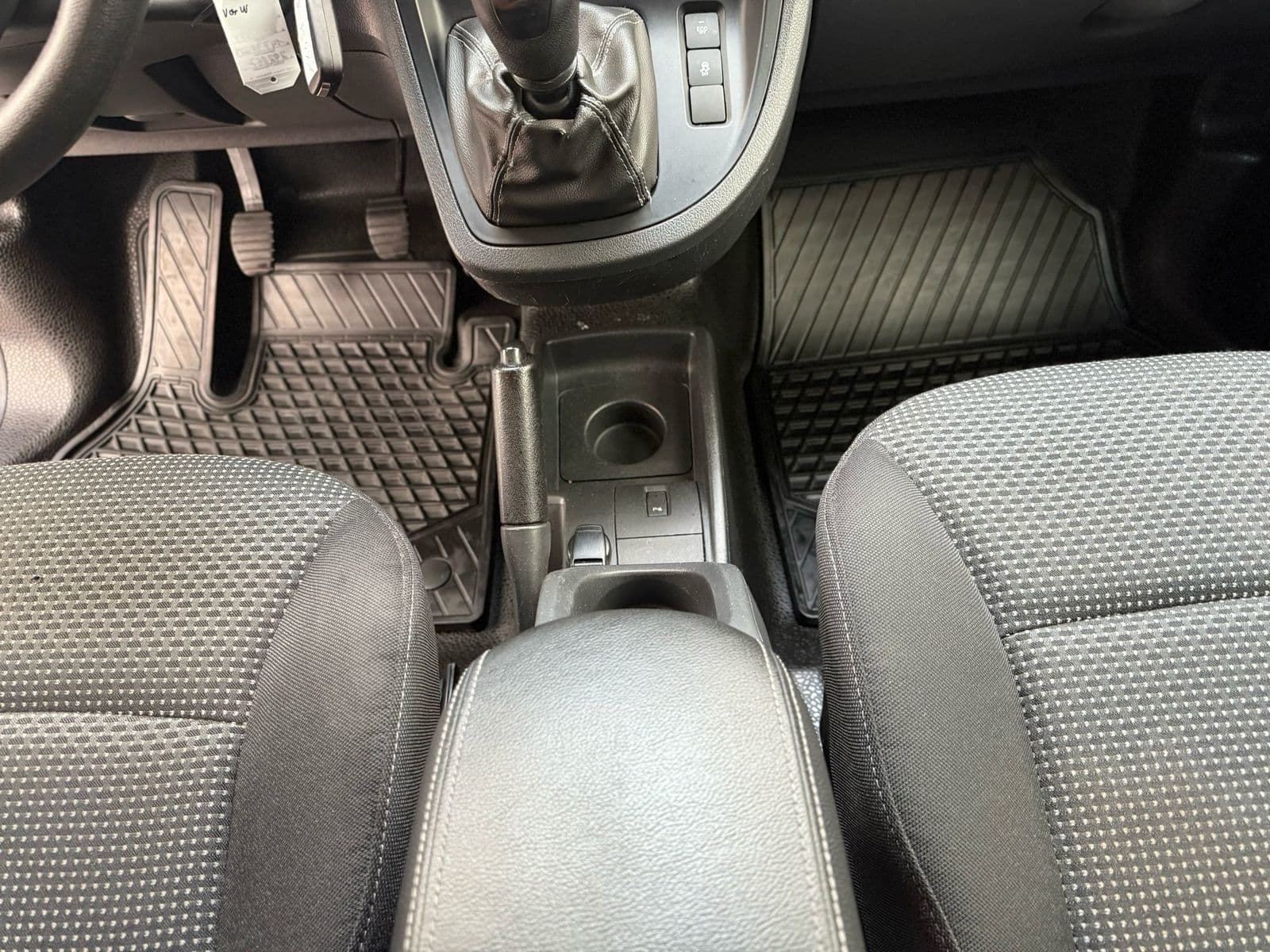 Mercedes Benz Citan Transporter Citan 108 CDI Lang (A2)(EURO 6d-TEMP) #14