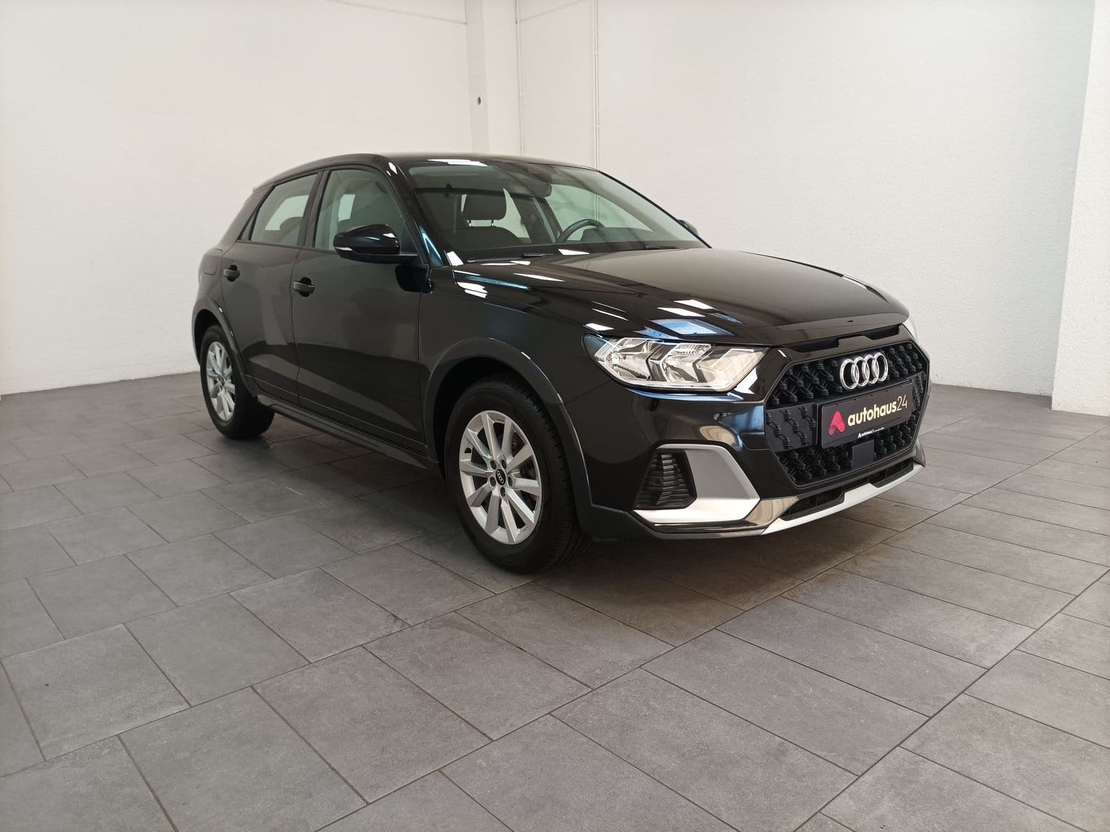 Audi A1 Schräghecklimousine AUDI A1 25 TFSI citycarver Sportback #1