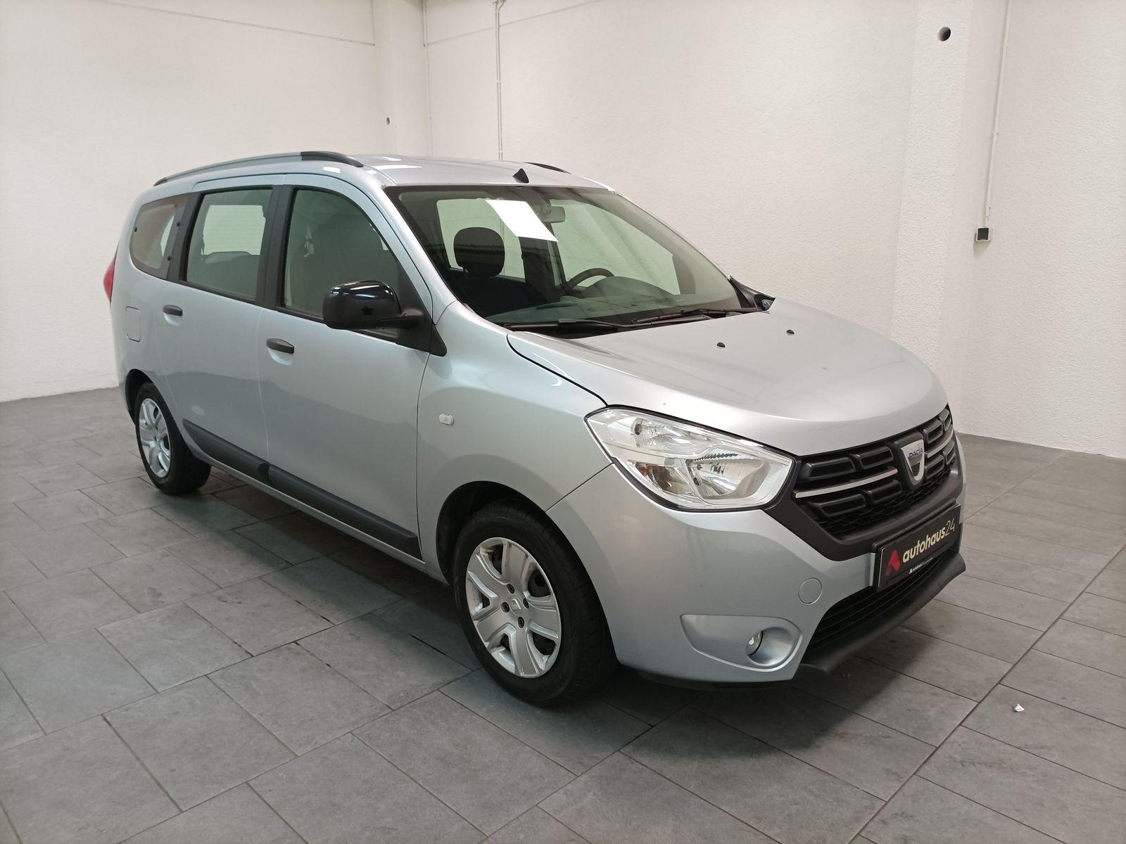 Dacia Lodgy Kleinbus / Van DACIA Lodgy TCe 130 GPF Comfort Van