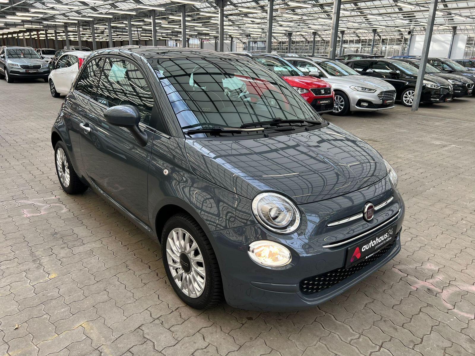 Fiat 500 Limousine FIAT 500 1.2 8V LOUNGE Schräghecklimousine