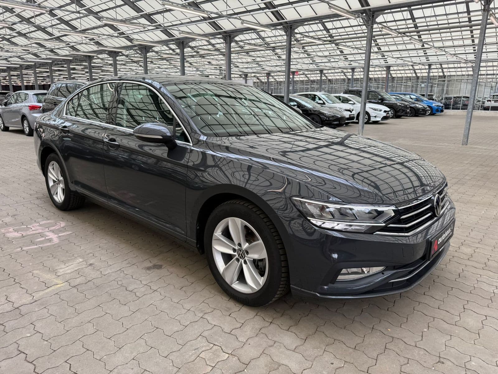 Volkswagen Passat Limousine VOLKSWAGEN Passat 2.0 TDI SCR 140kW DSG Business Limousine #1