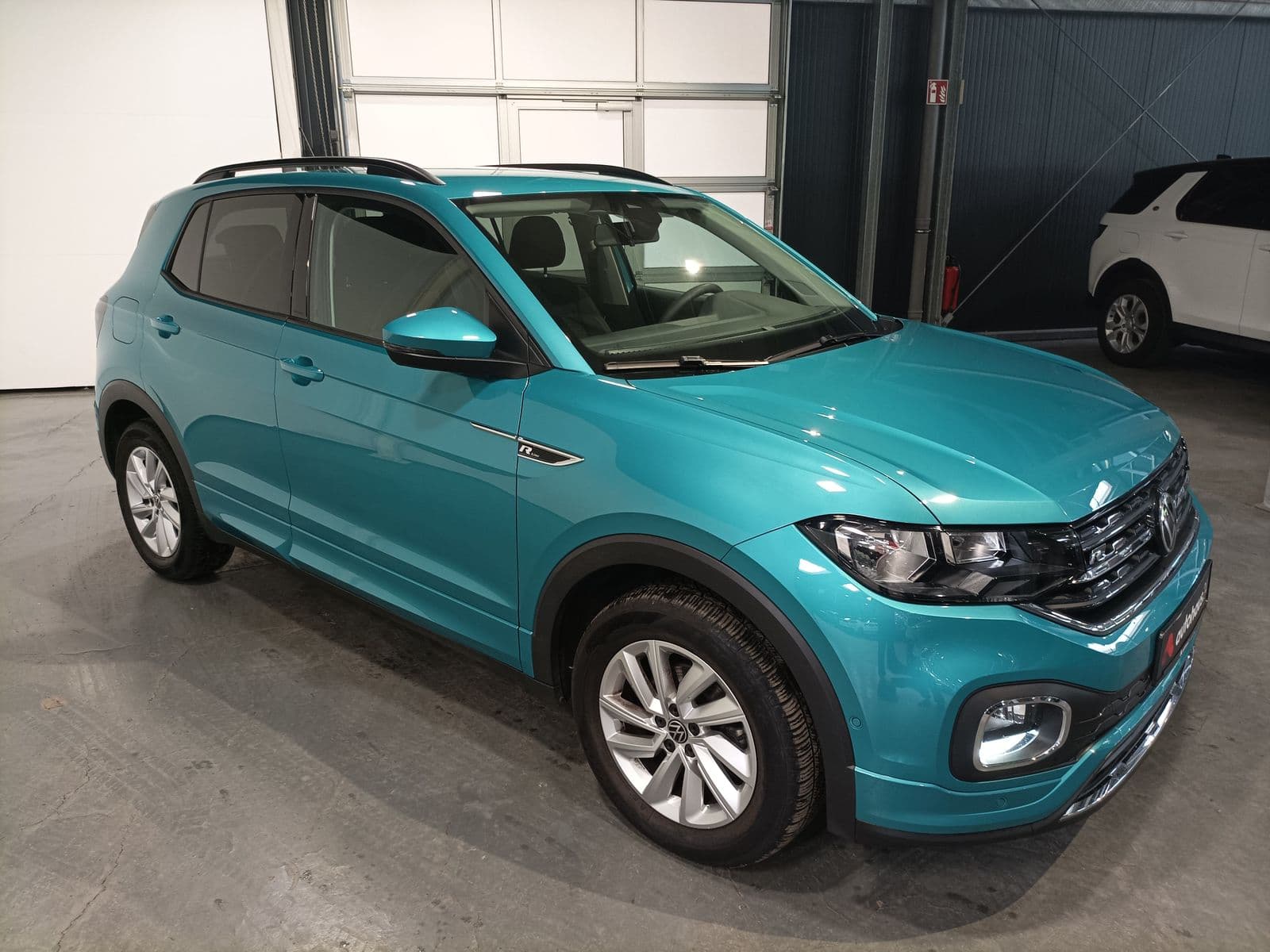 Volkswagen T-Cross SUV / Crossover / Geländewagen VOLKSWAGEN T-Cross 1.0 TSI OPF Life Sports Utility Vehicle