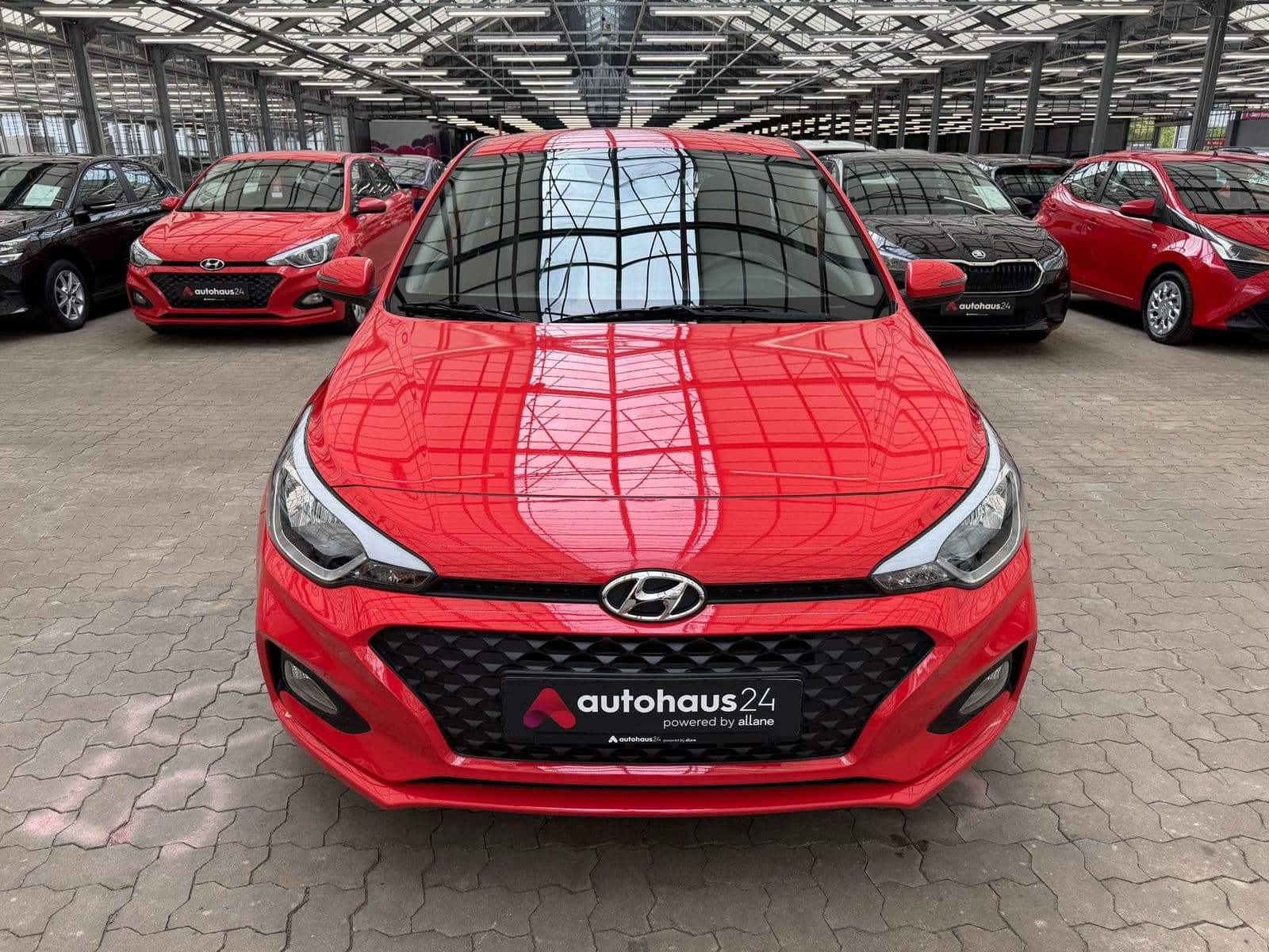 Hyundai i20 Limousine i20 1.2 Select (EURO 6d-TEMP) #2