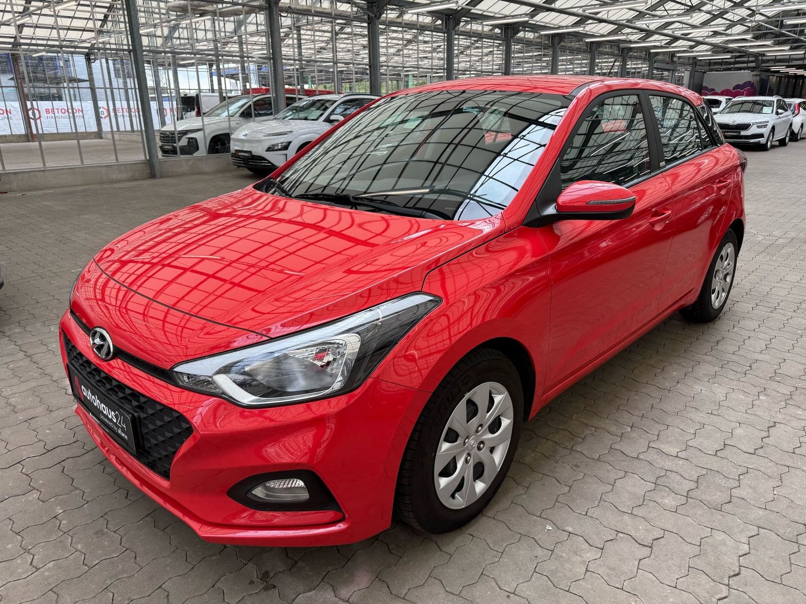 Hyundai i20 Limousine i20 1.2 Select (EURO 6d-TEMP) #3