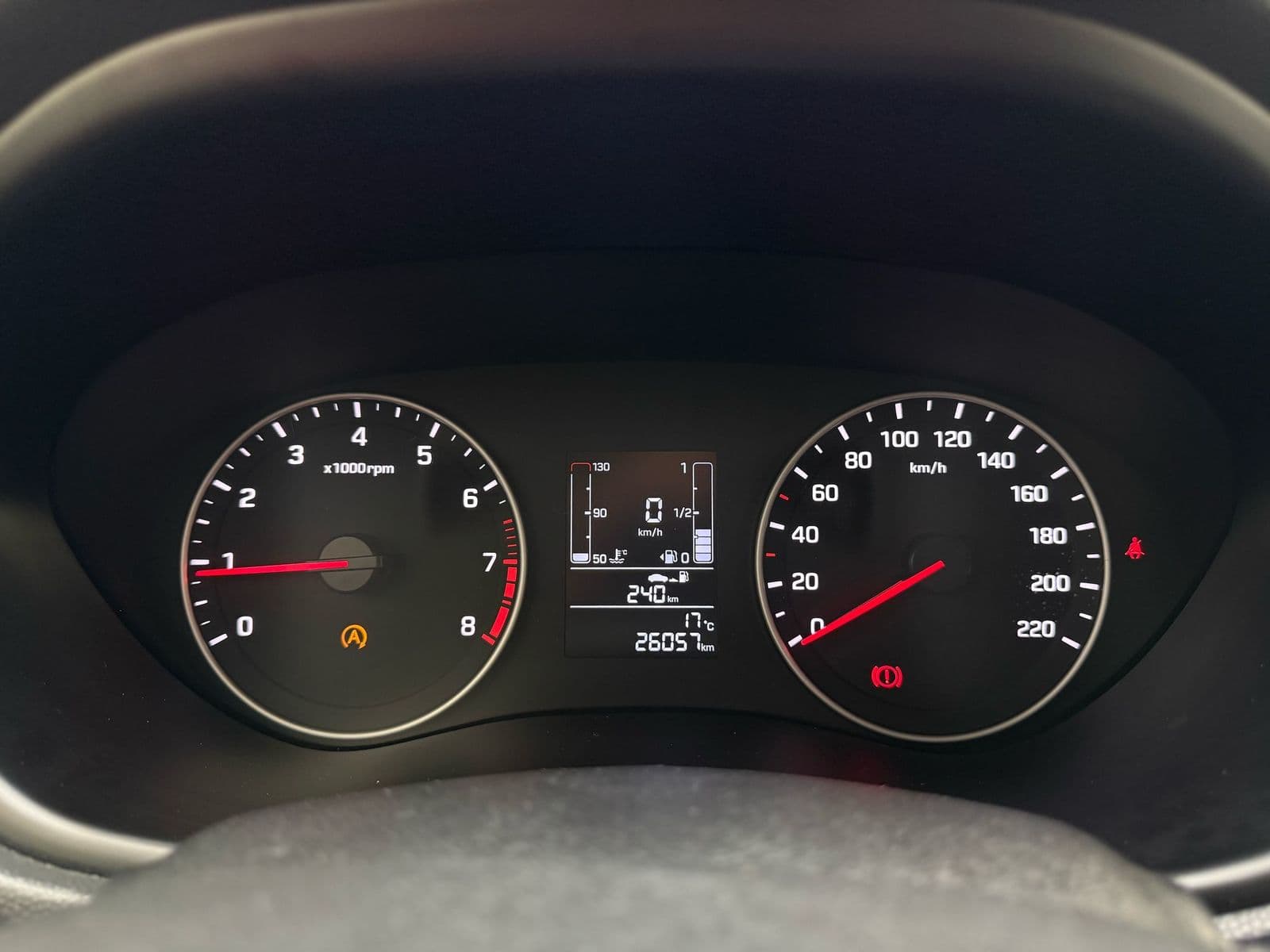 Hyundai i20 Limousine i20 1.2 Select (EURO 6d-TEMP) #7