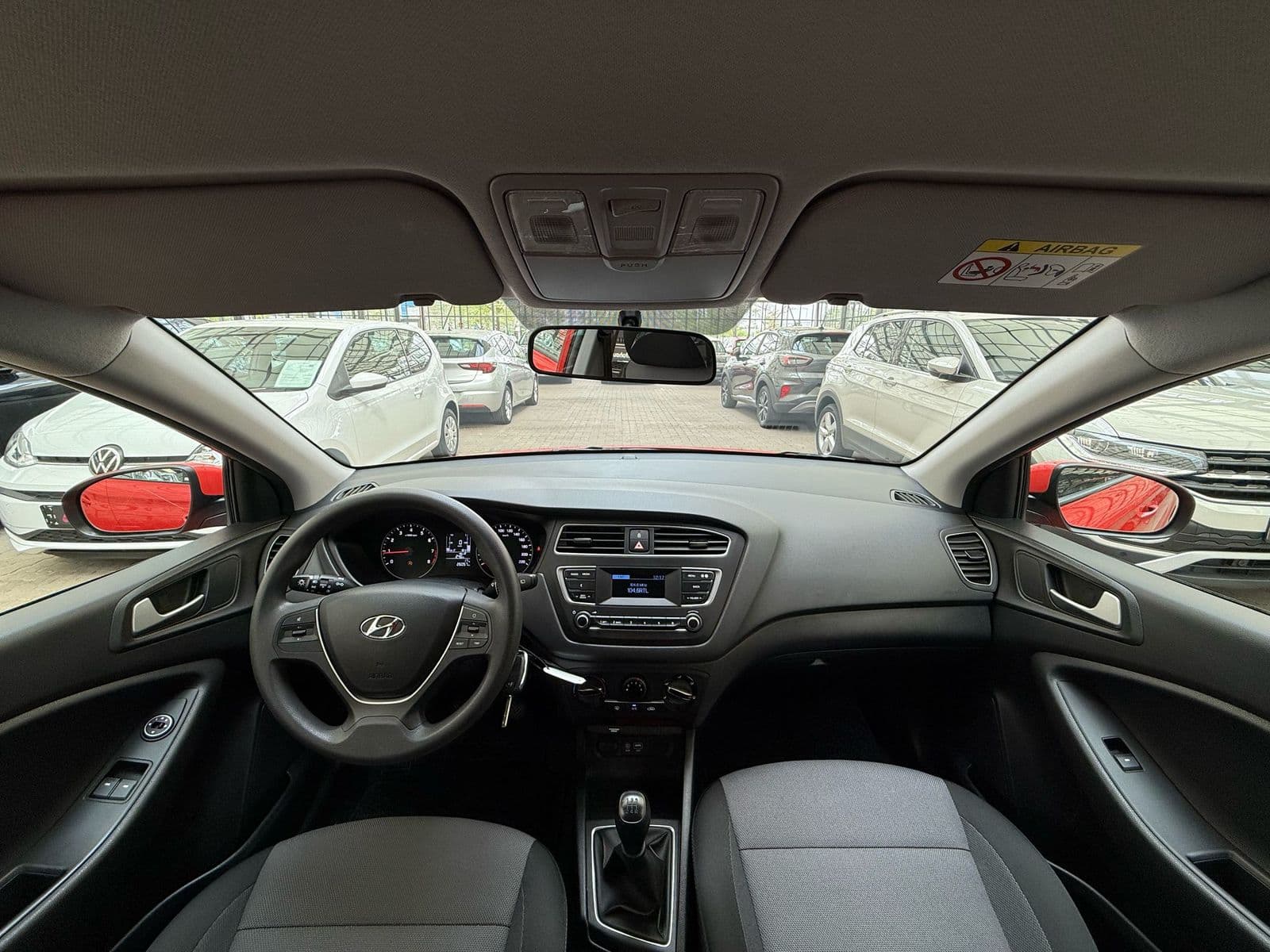 Hyundai i20 Limousine i20 1.2 Select (EURO 6d-TEMP) #9