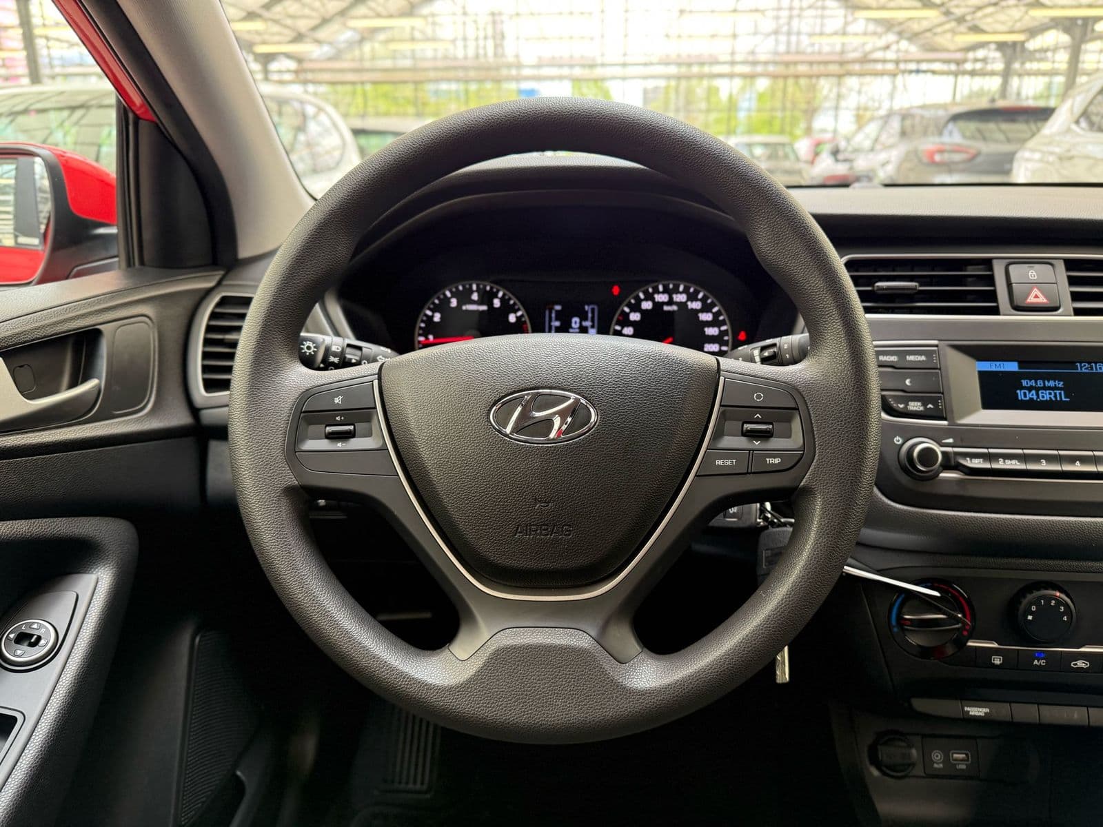 Hyundai i20 Limousine i20 1.2 Select (EURO 6d-TEMP) #10