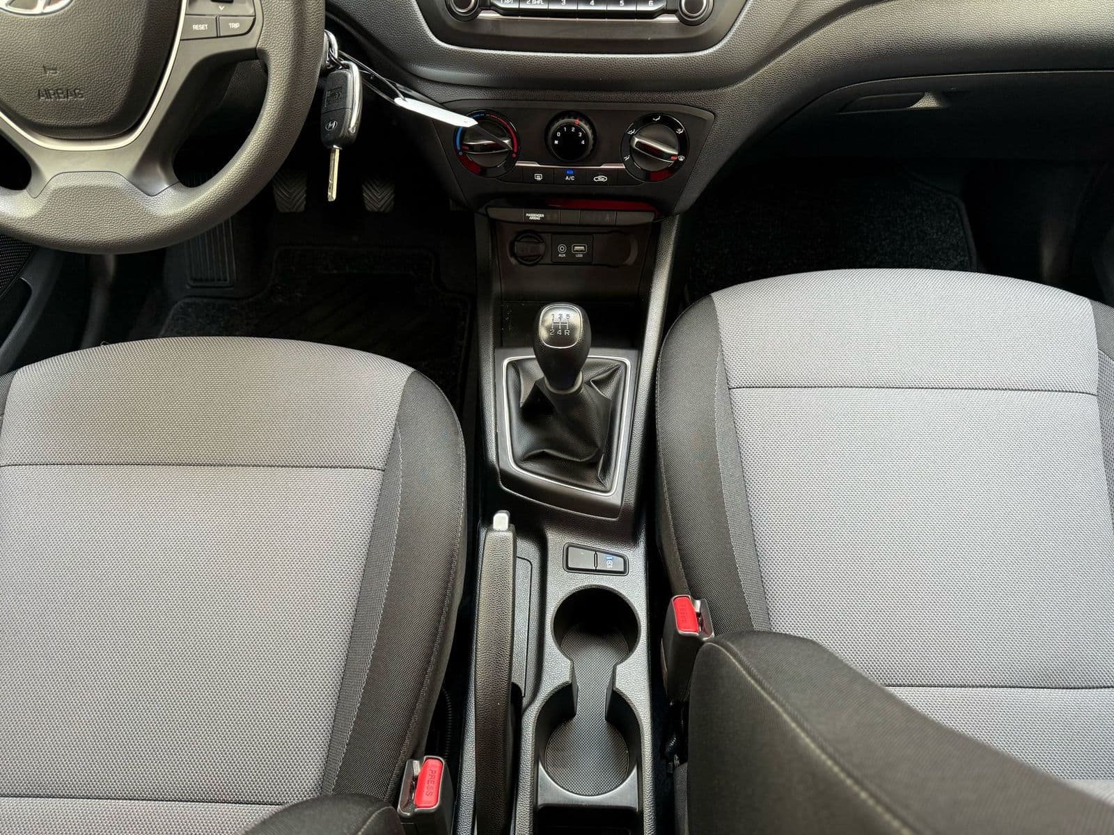 Hyundai i20 Limousine i20 1.2 Select (EURO 6d-TEMP) #14