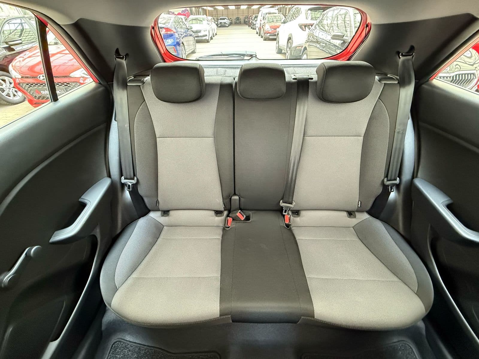 Hyundai i20 Limousine i20 1.2 Select (EURO 6d-TEMP) #15