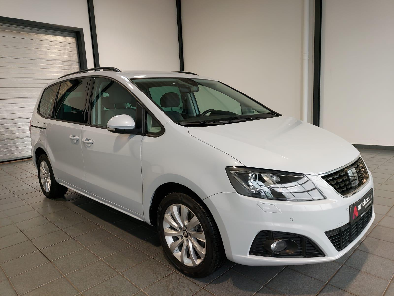 SEAT Alhambra Kleinbus / Van SEAT Alhambra 1.4 TSI Style DSG Van