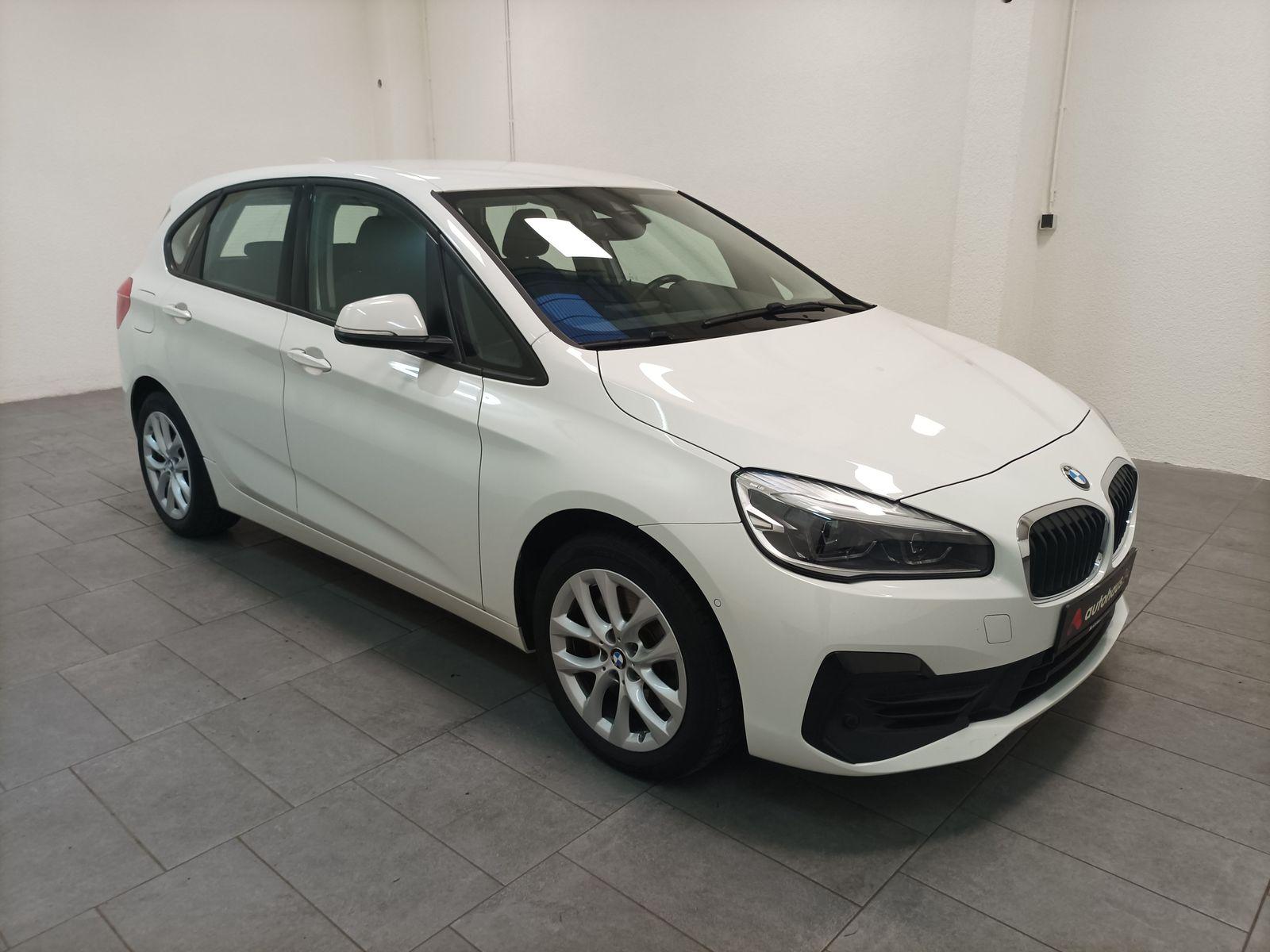 BMW 2er-Reihe Kleinbus / Van BMW 2er Active Tourer 225xe iPerformance Steptronic Advantage Kompaktvan