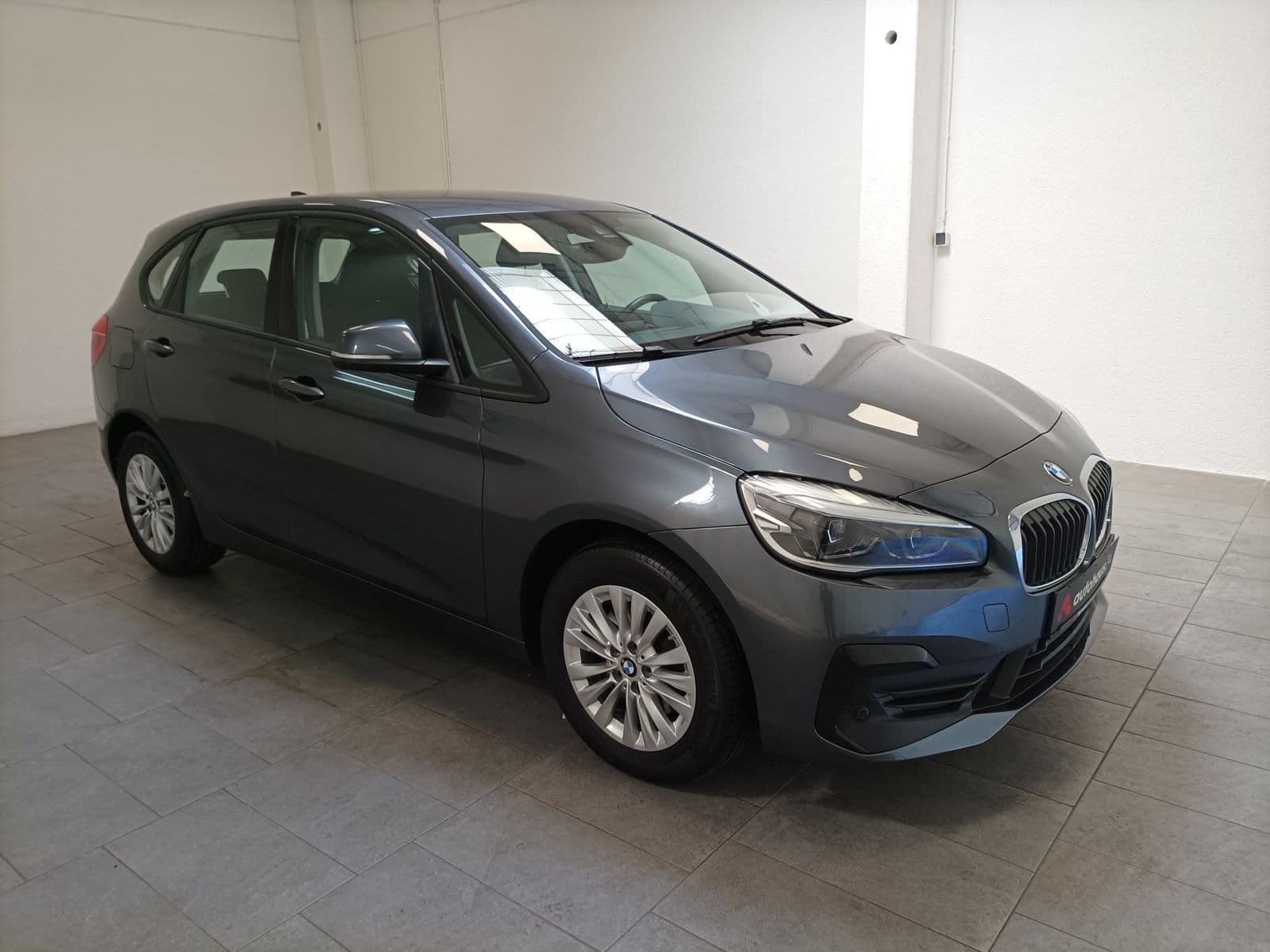 BMW 2er-Reihe Kleinbus / Van BMW 2er Active Tourer 218d Kompaktvan #1