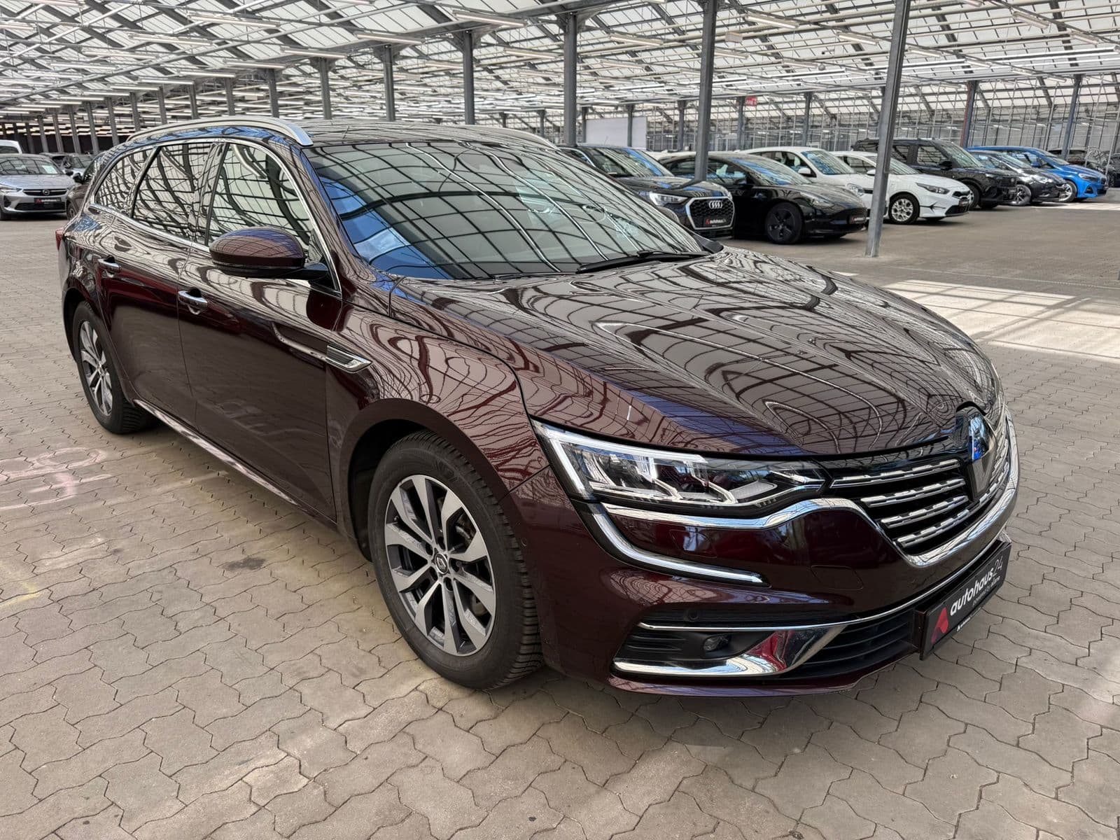 Renault Talisman Kombi RENAULT Talisman BLUE dCi 160 EDC Intens Grandtour Kombi #1