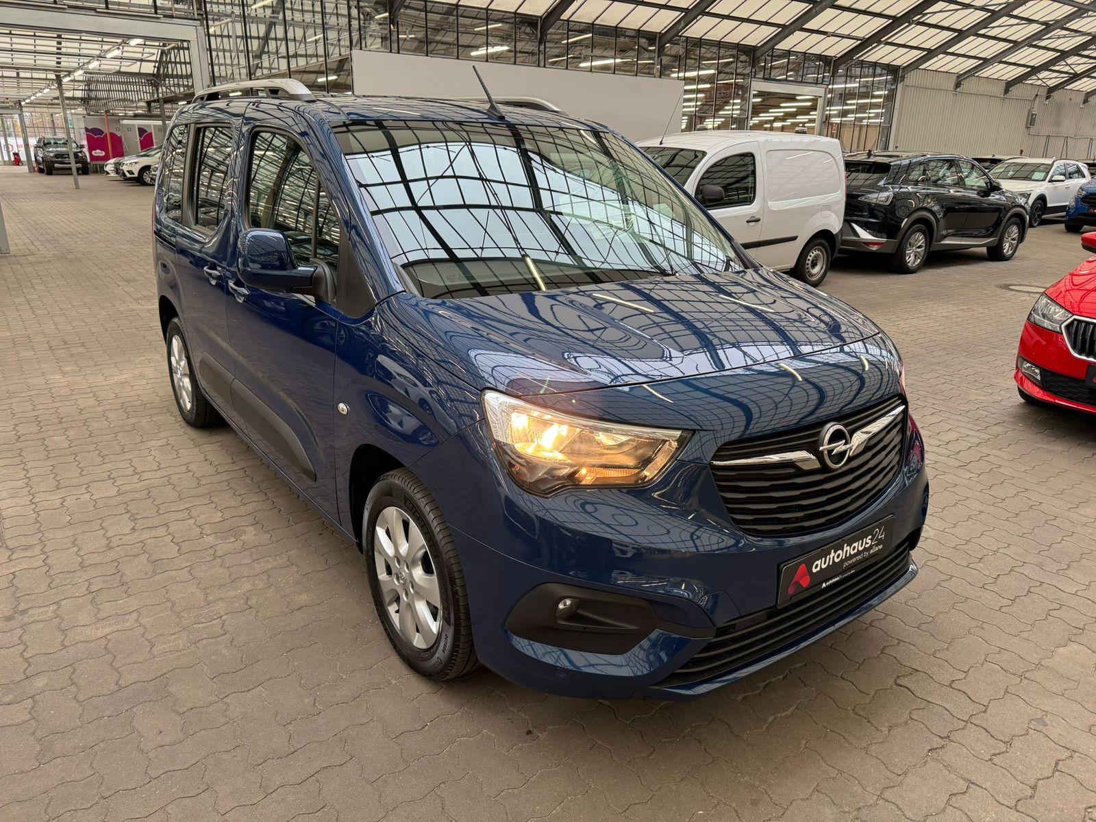 Opel Combo Kleinbus / Van OPEL Combo Life 1.2 Turbo 81kW S/S Edition Kompaktvan