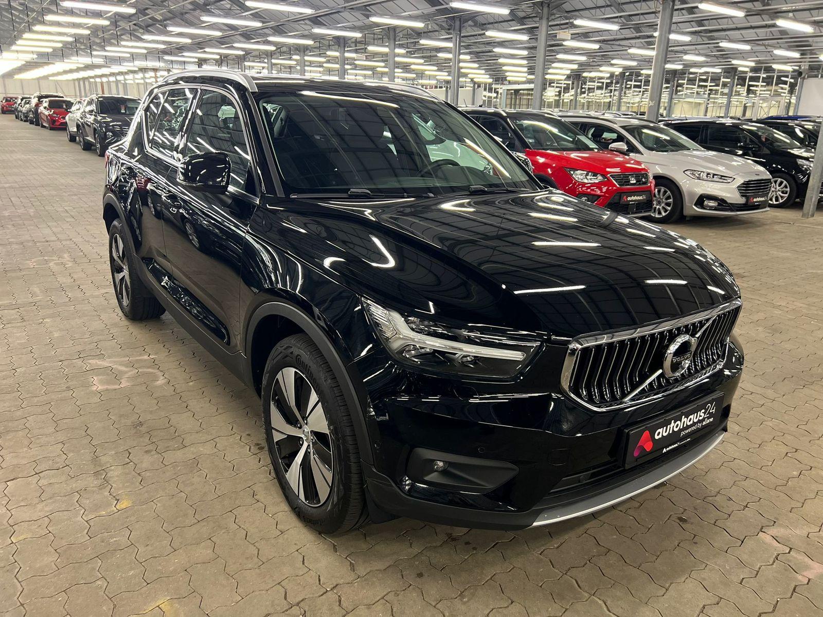 Volvo XC40 SUV / Crossover / Geländewagen VOLVO XC40 T5 Recharge Inscription Expression Sports Utility Vehicle