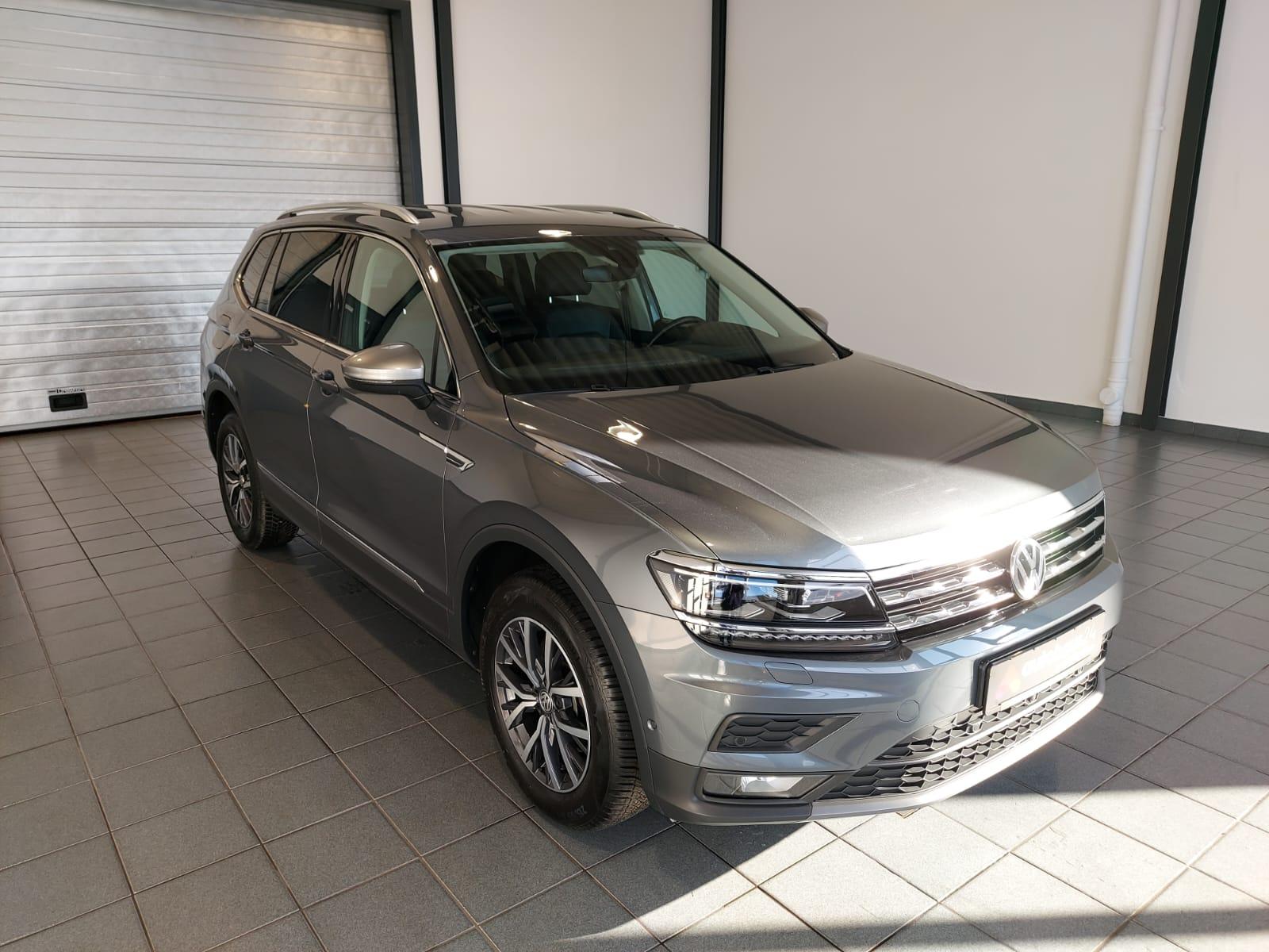 Volkswagen Tiguan SUV / Crossover / Geländewagen VOLKSWAGEN Tiguan Allspace 2.0 TDI SCR DSG Comfortline Sports Utility Vehicle