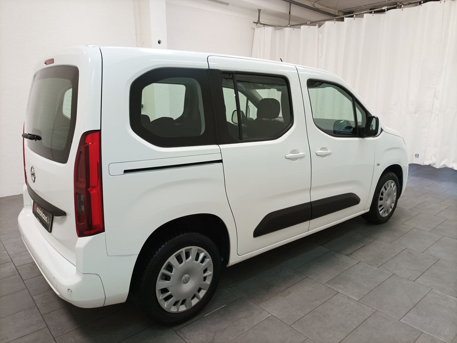 Opel Combo Kleinbus/Van Combo Life 1.2 Turbo Edition (EURO 6d) #5