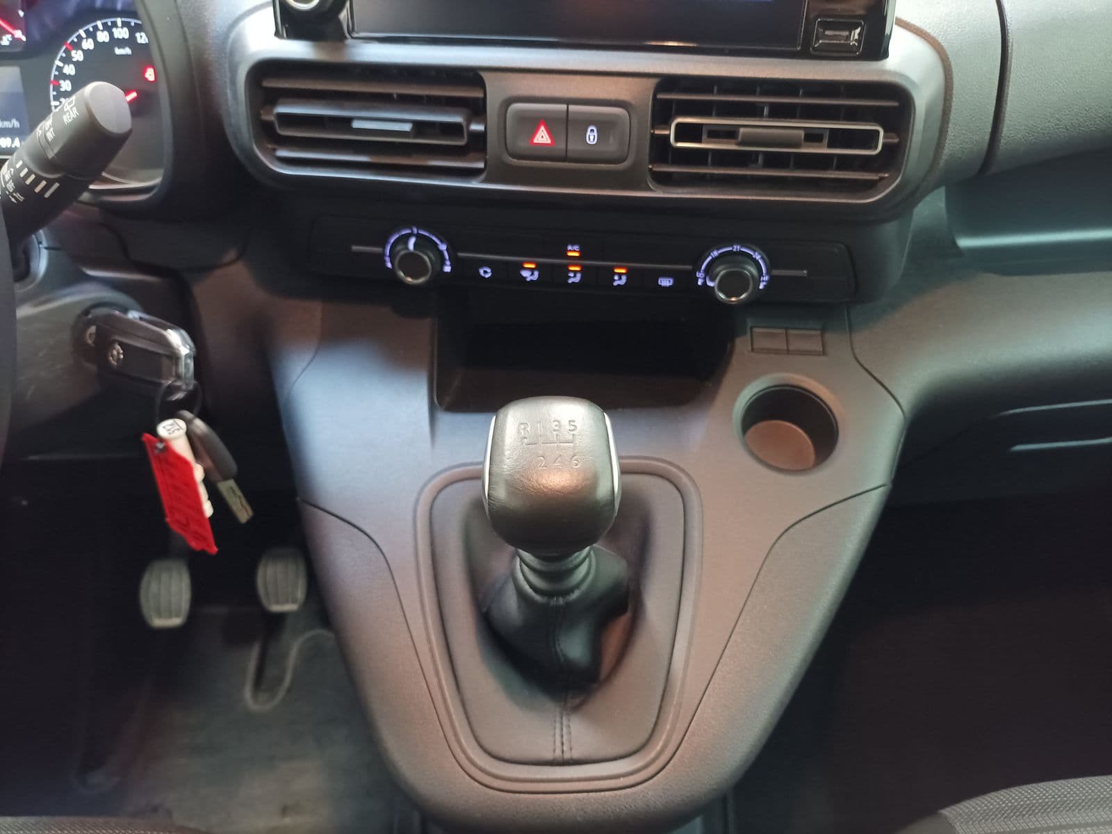 Opel Combo Kleinbus/Van Combo Life 1.2 Turbo Edition (EURO 6d) #15