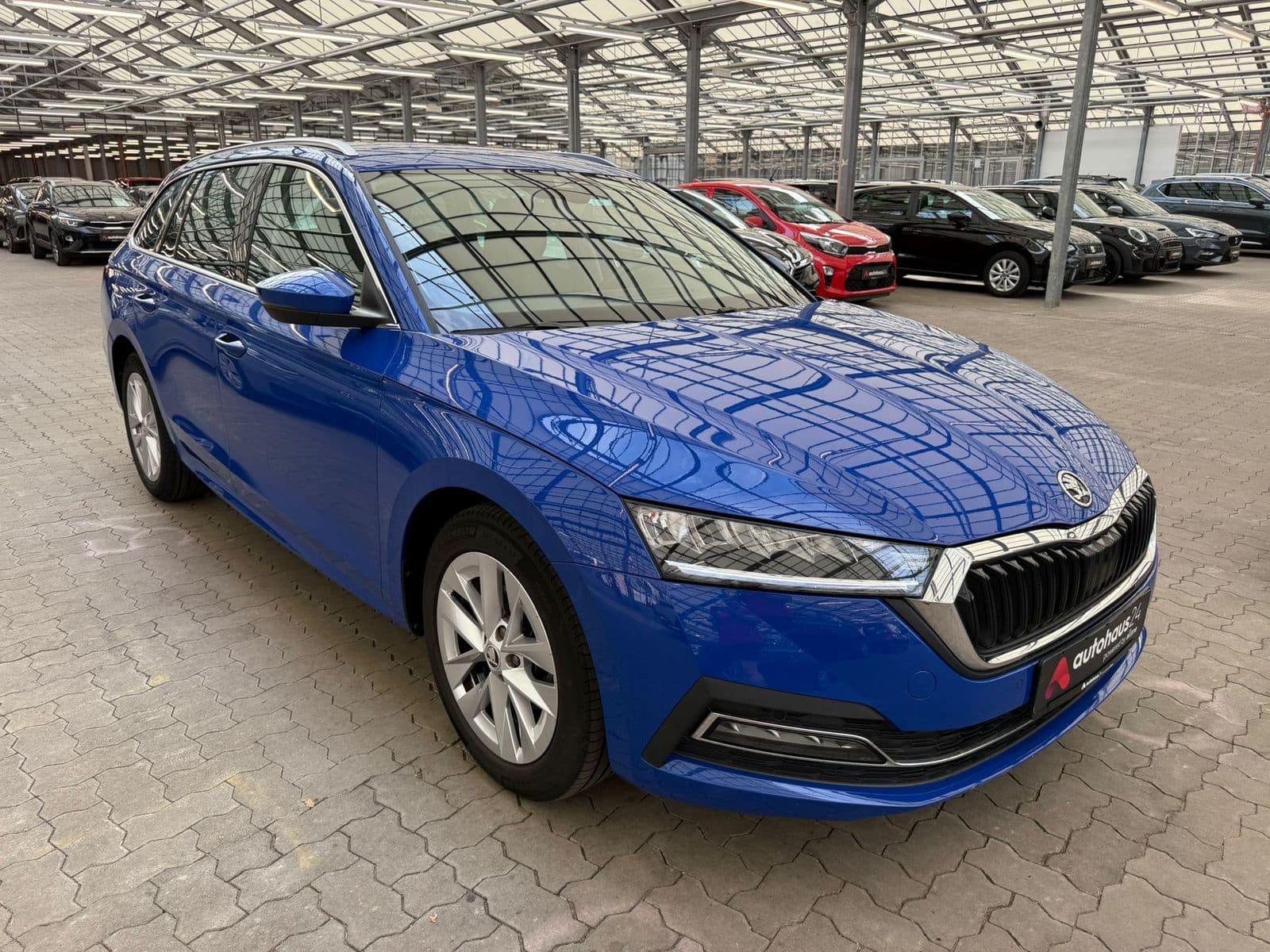 ŠKODA Octavia Kombi SKODA Octavia 1.0 TSI FIRST EDITION COMBI Kombi #1