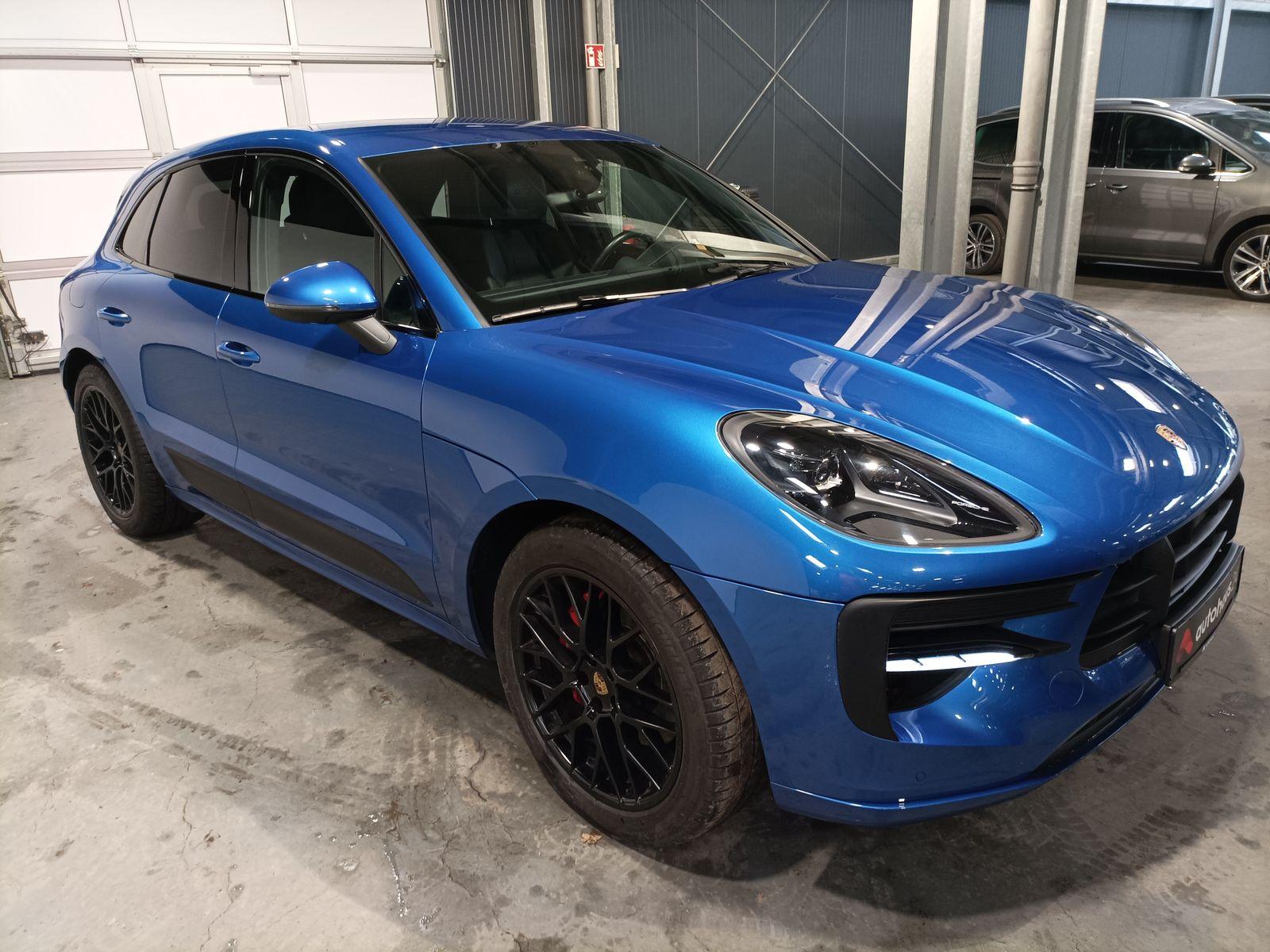 Porsche Macan SUV / Crossover / Geländewagen PORSCHE Macan GTS Sports Utility Vehicle