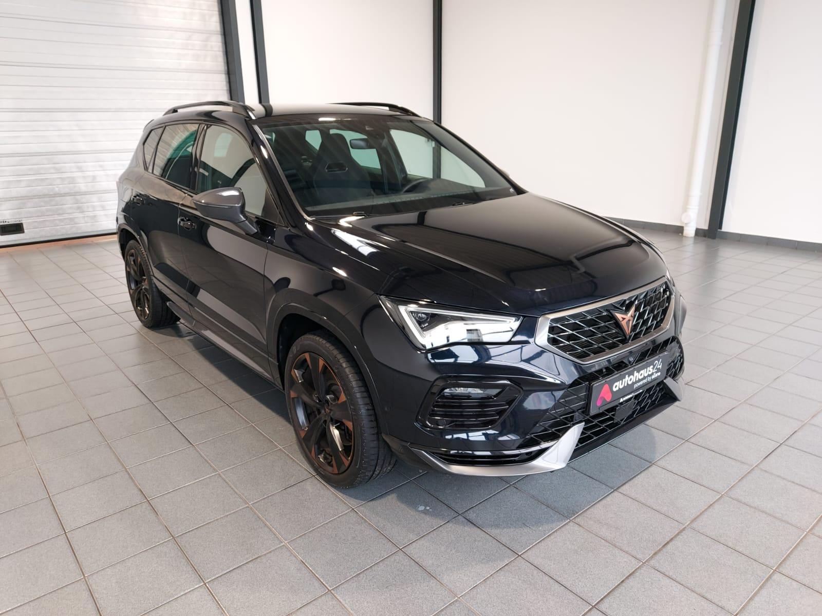 CUPRA Ateca SUV / Crossover / Geländewagen CUPRA Ateca 2.0 TSI 221kW 4Drive DSG Sports Utility Vehicle