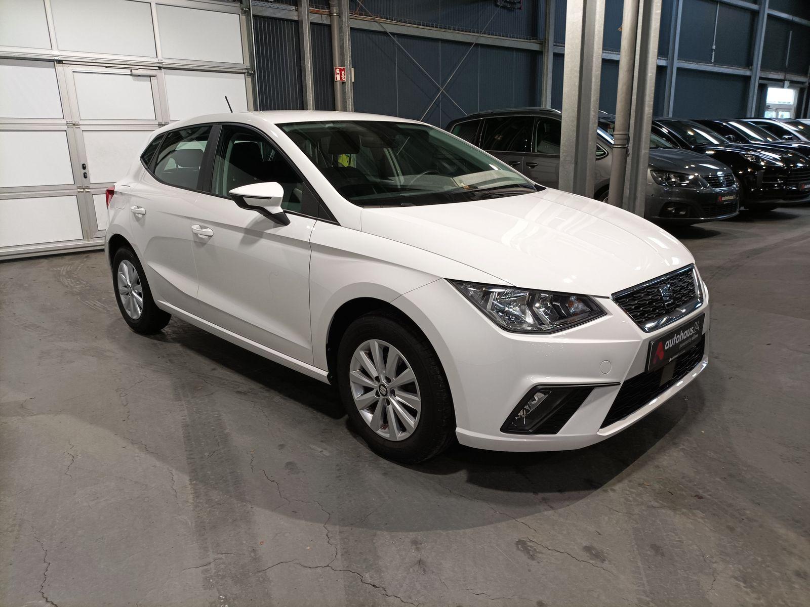 SEAT Ibiza Schräghecklimousine SEAT Ibiza 1.0 TSI 85kW Style Schräghecklimousine