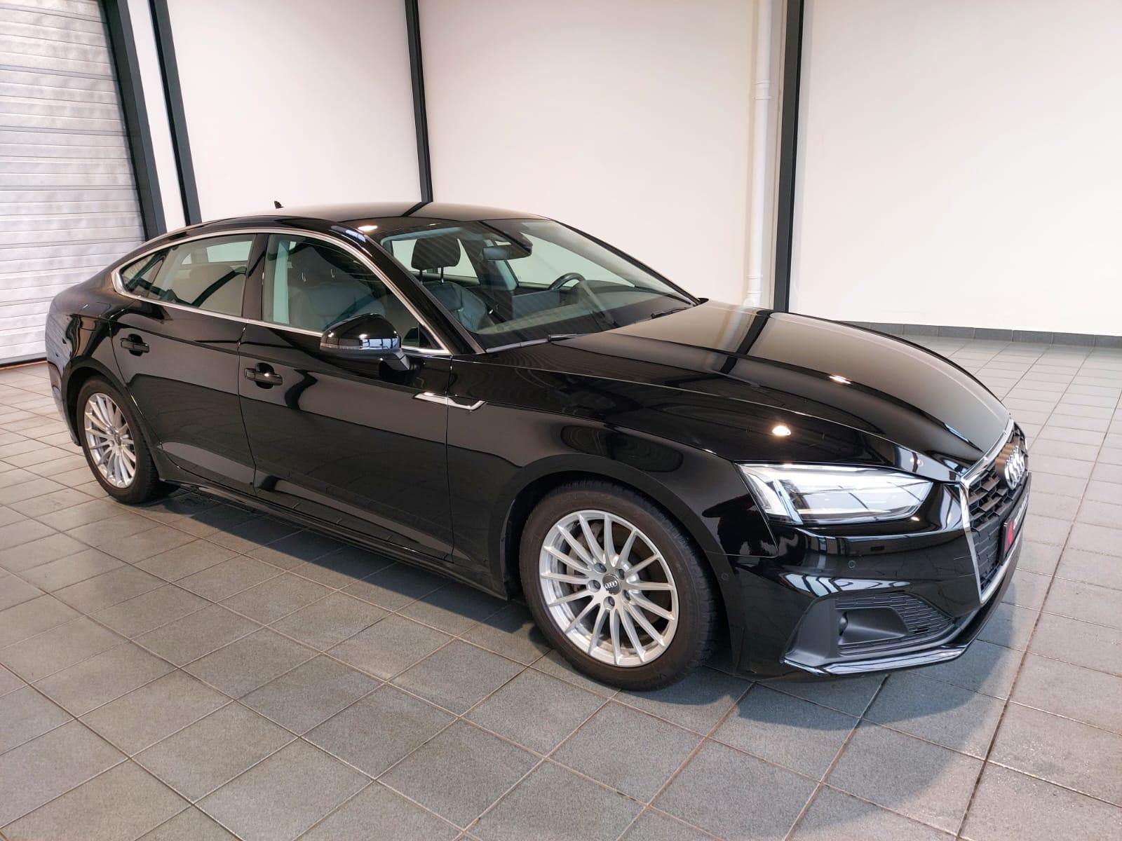 Audi A5 Limousine AUDI A5 40 TFSI S tronic Sportback Schräghecklimousine