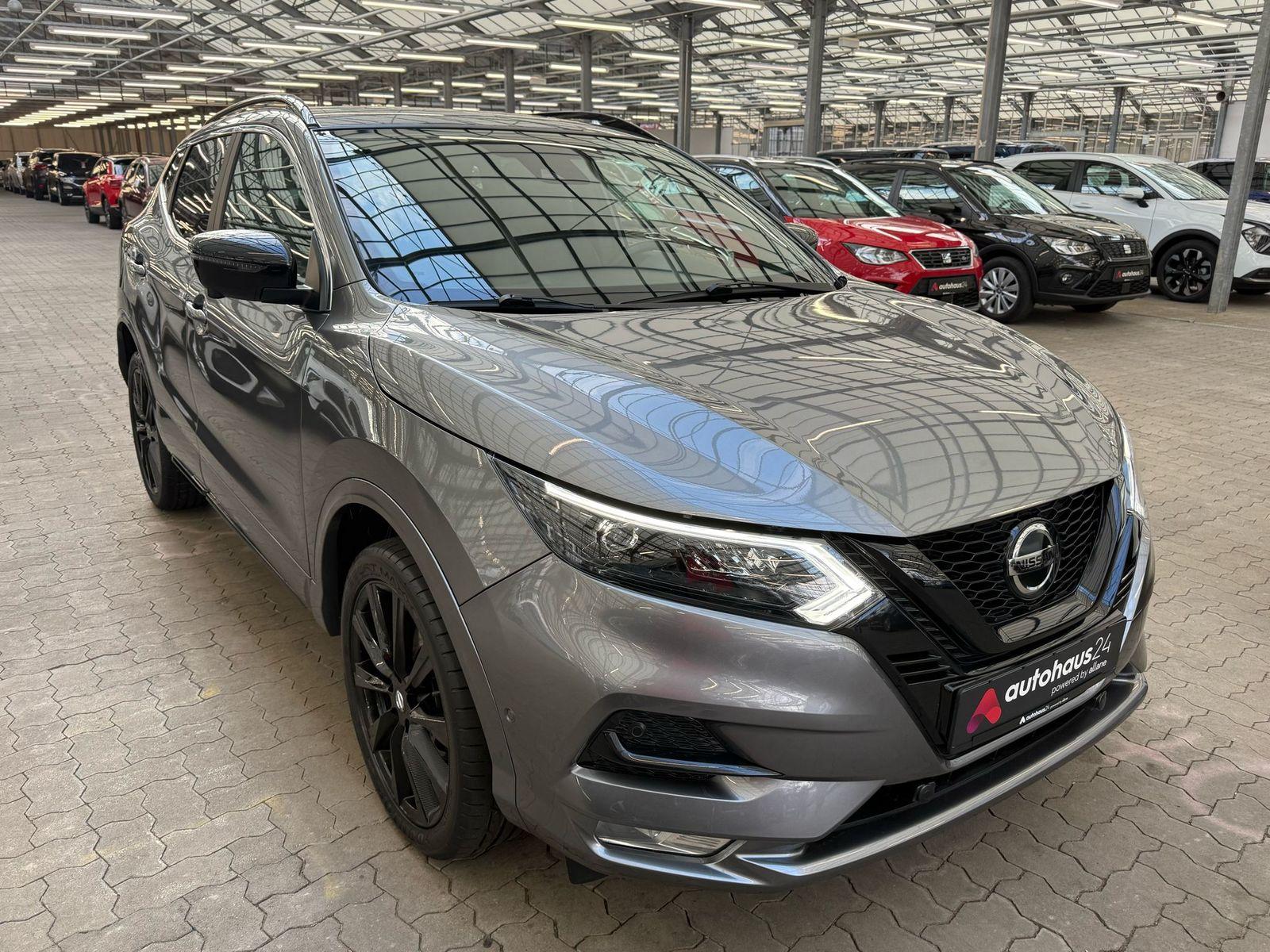 Nissan Qashqai SUV / Crossover / Geländewagen NISSAN Qashqai 1.3 DIG-T N-TEC Crossover