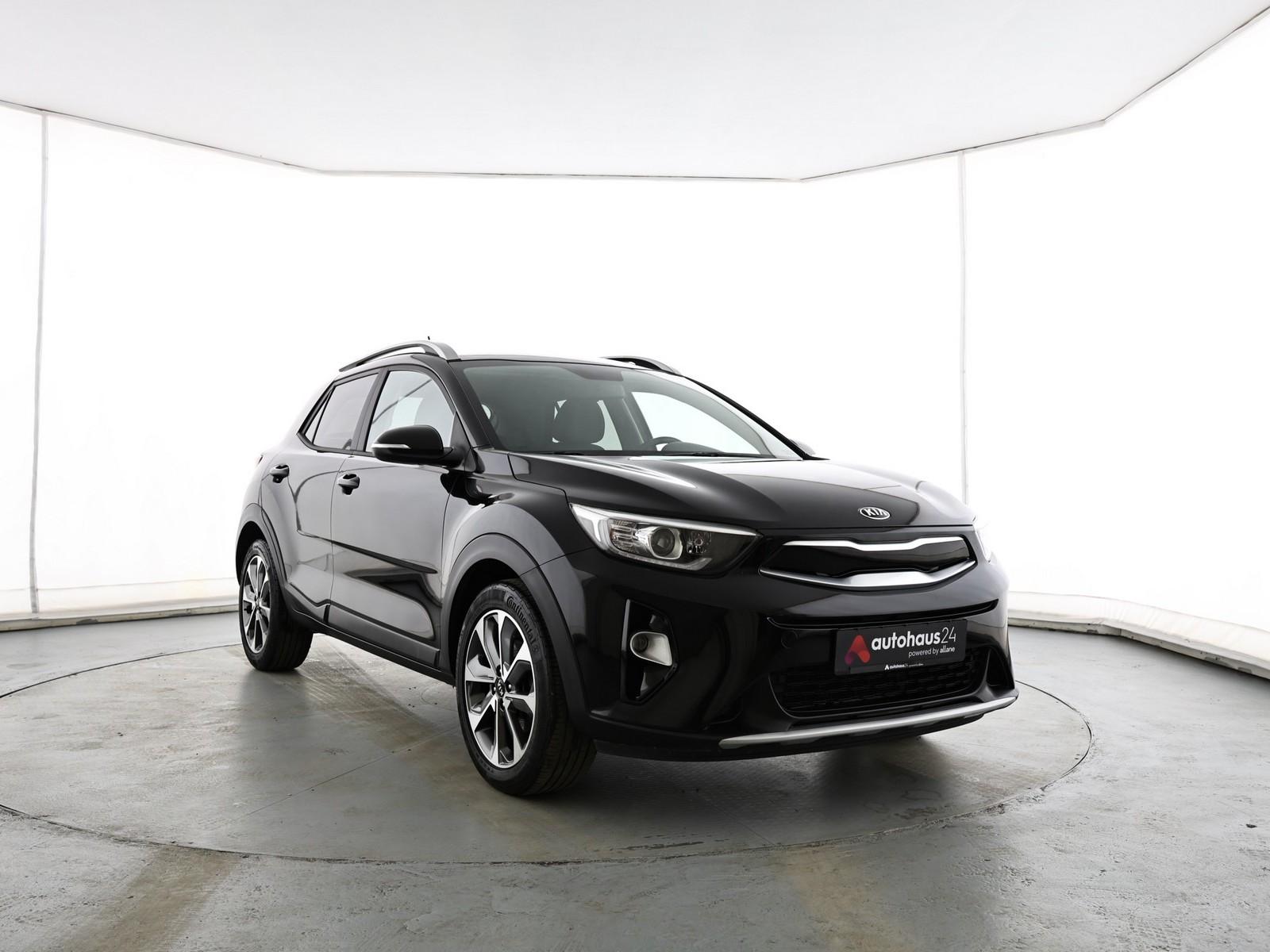 Kia Stonic SUV / Crossover / Geländewagen KIA Stonic 1.0 T-GDI 100 Vision Sports Utility Vehicle