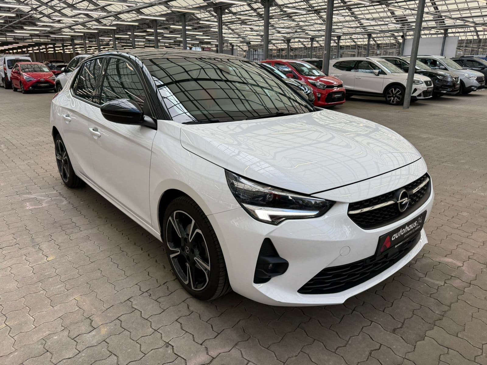 Opel Corsa Limousine OPEL Corsa 1.2 Direct Inj Turbo 74kW GS Line Auto Schräghecklimousine