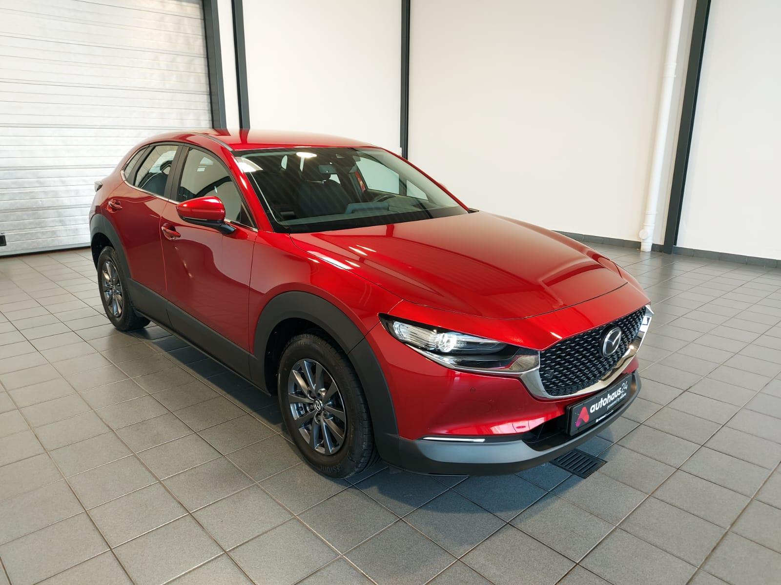 Mazda CX-30 SUV / Crossover / Geländewagen MAZDA CX-30 2.0 SKYACTIV-G M-Hybrid 150 Selection Sports Utility Vehicle