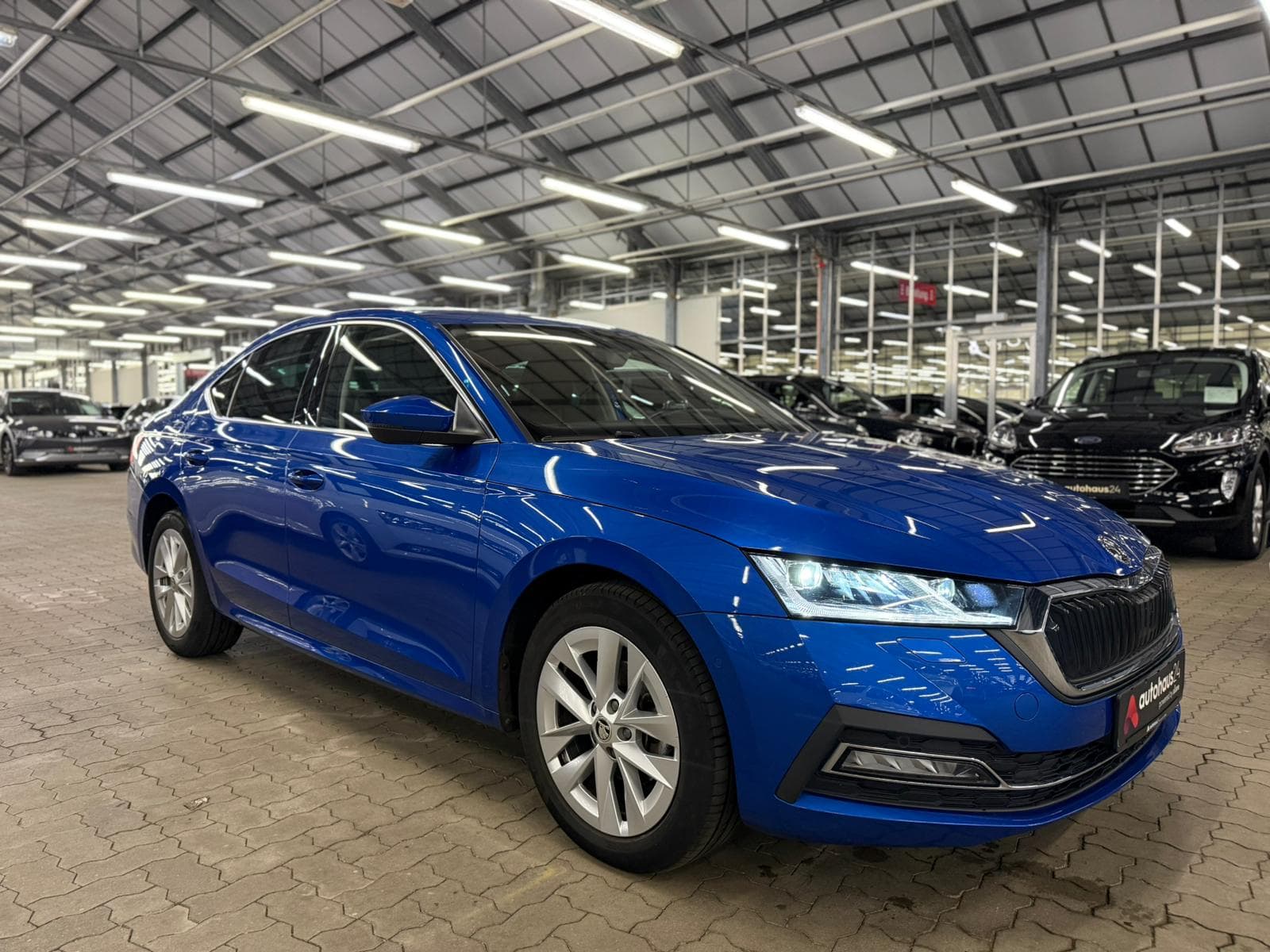 ŠKODA Octavia Limousine SKODA Octavia 1.0 TSI e-TEC DSG FIRST EDITION Limousine #1