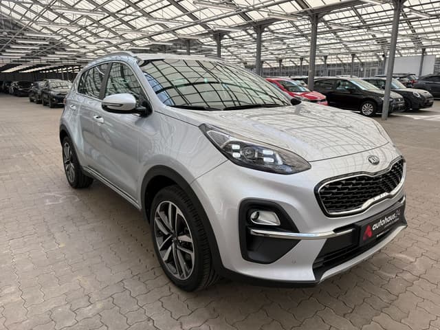 Kia Sportage 118124