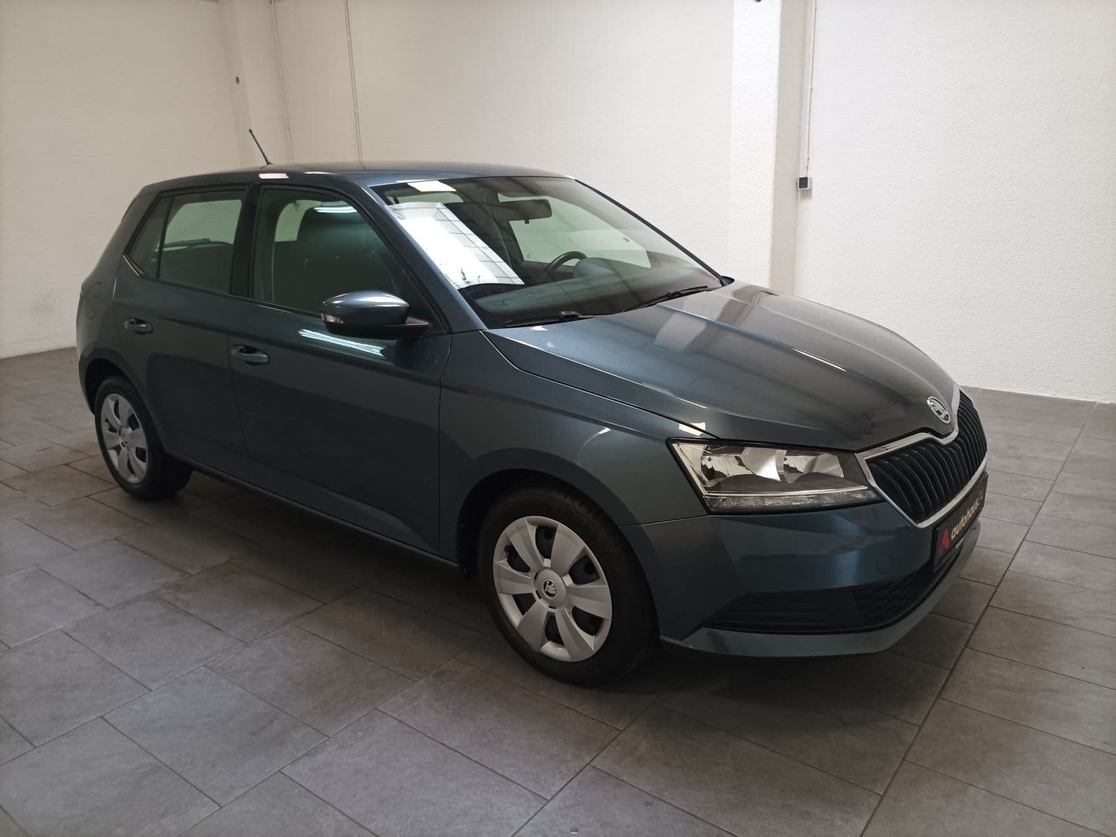 ŠKODA Fabia Limousine SKODA Fabia 1.0l TSI 70kW COOL PLUS Schräghecklimousine