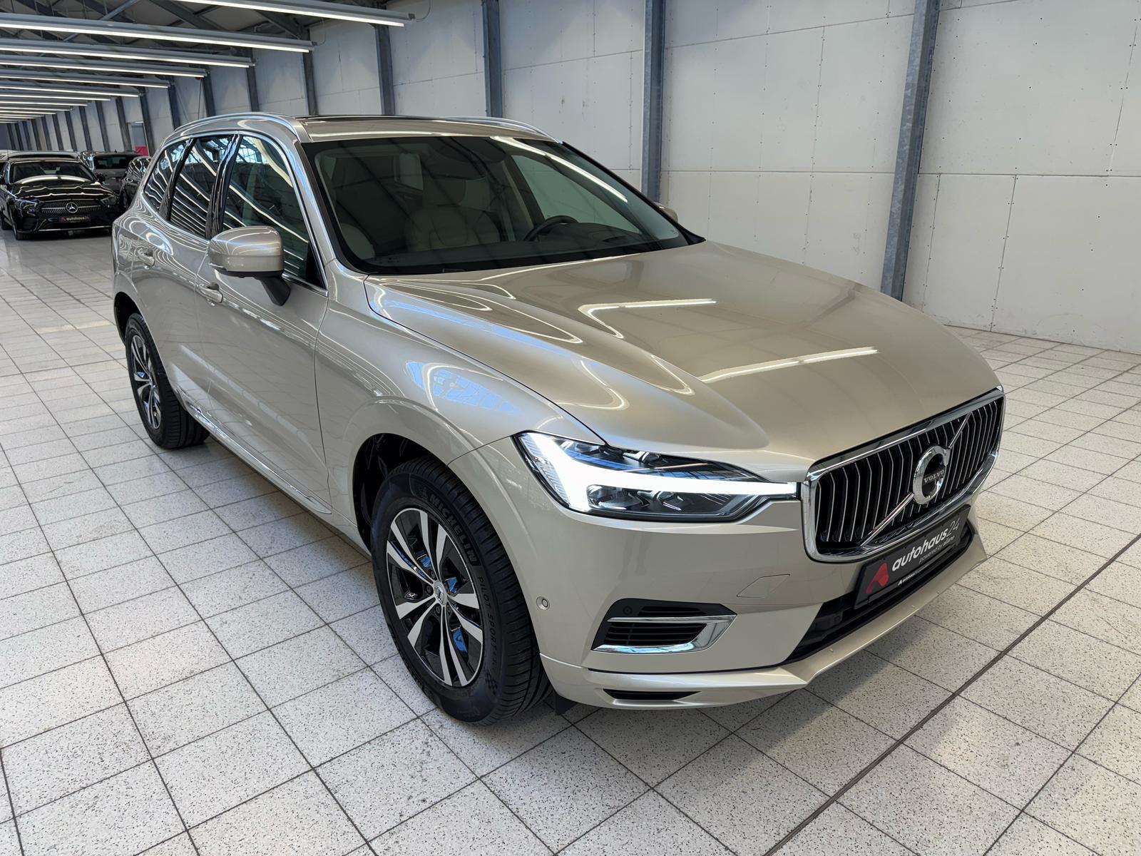 Volvo XC60 SUV / Crossover / Geländewagen VOLVO XC60 T6 AWD Recharge Inscription Ex. Geartr. Sports Utility Vehicle