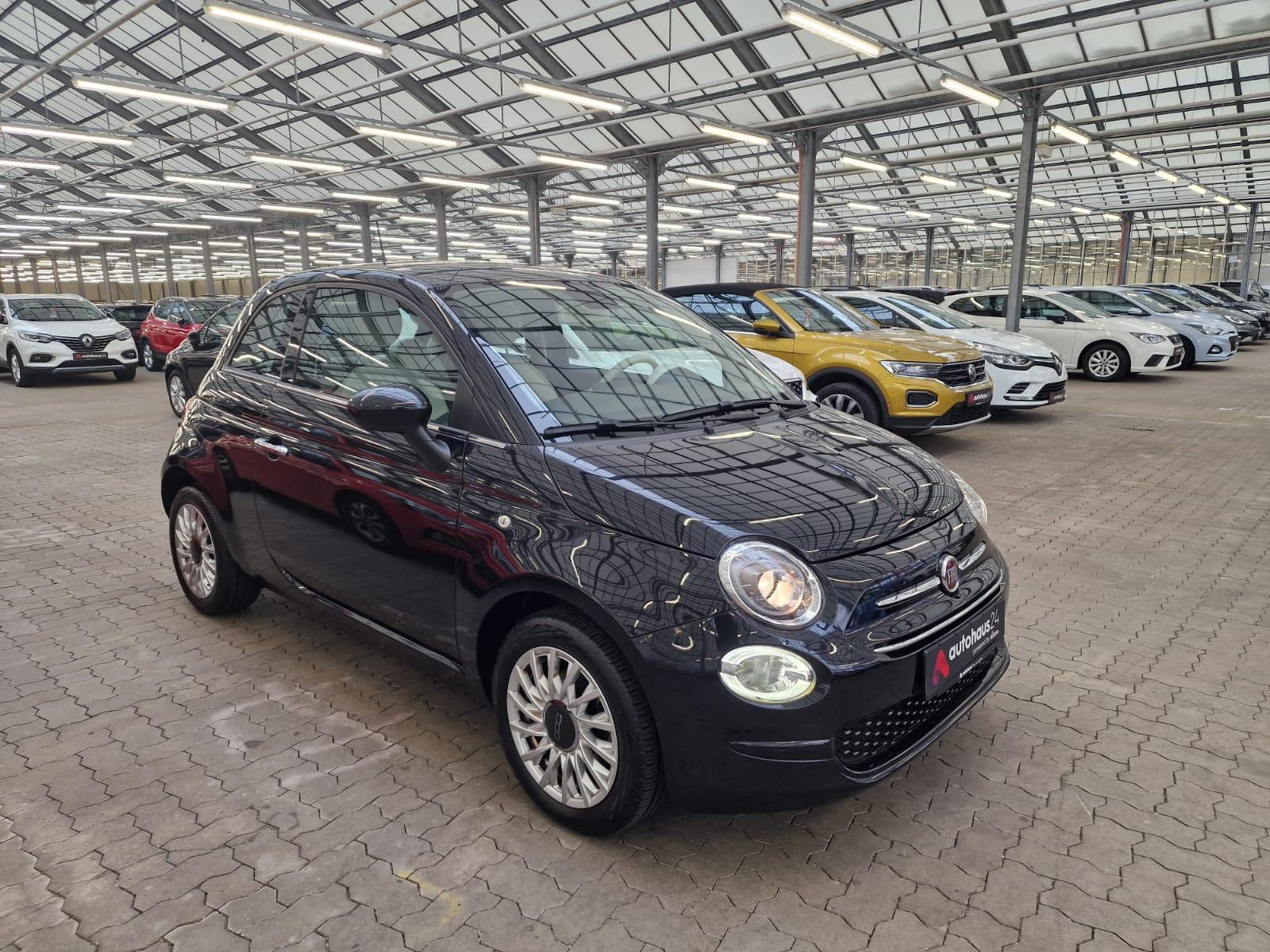 Fiat 500 Schräghecklimousine FIAT 500 1.2 8V LOUNGE Schräghecklimousine