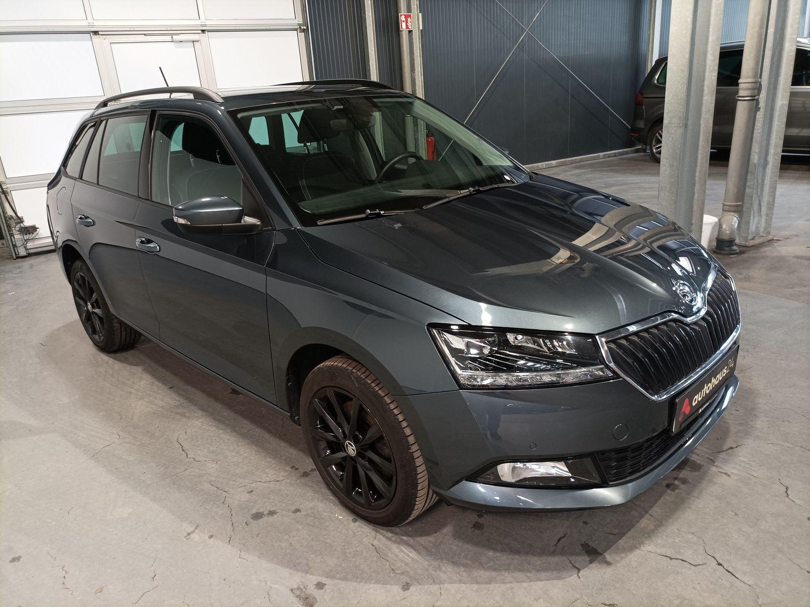 ŠKODA Fabia Kombi SKODA Fabia 1.0l TSI 81kW STYLE COMBI Kombi