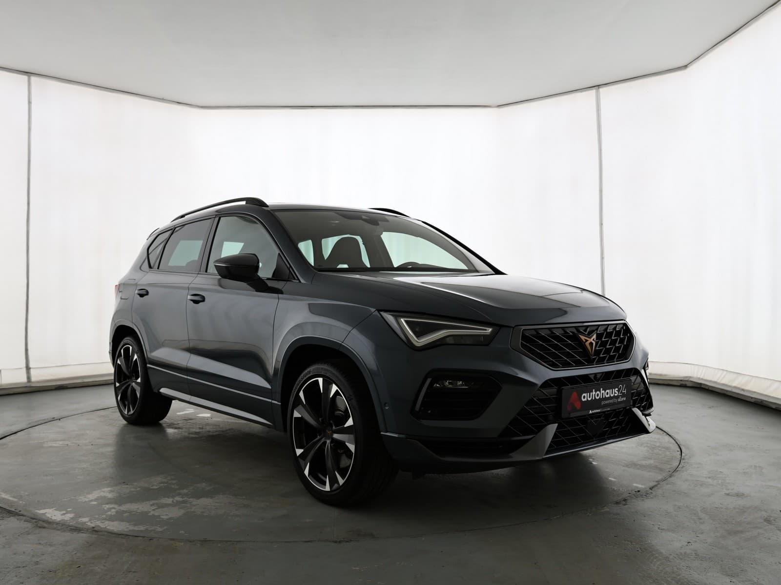 CUPRA Ateca SUV / Crossover / Geländewagen CUPRA Ateca 2.0 TSI 221kW 4Drive DSG Sports Utility Vehicle #1
