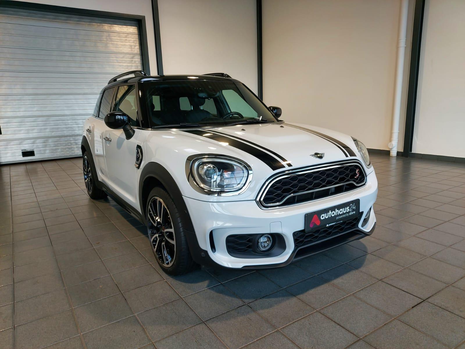 MINI Countryman SUV / Crossover / Geländewagen MINI Countryman Cooper S Schräghecklimousine