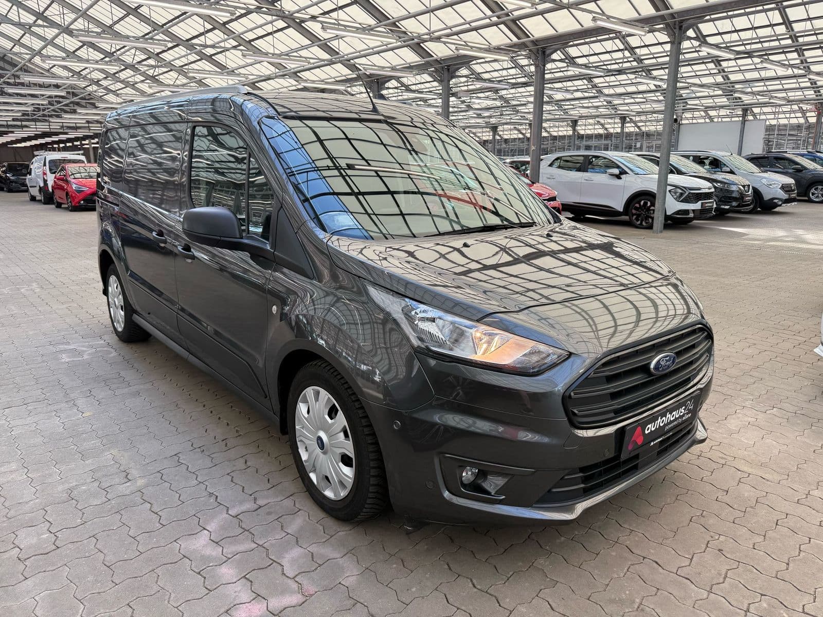 Ford Transit Transporter FORD Transit Connect T210 L2 1,5 EcoBlue 74kW Auto Trend Kasten-Lieferwagen