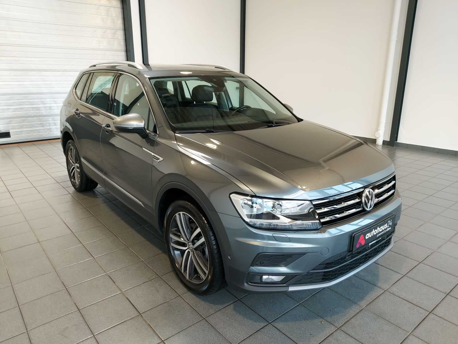 Volkswagen Tiguan SUV / Crossover / Geländewagen VOLKSWAGEN Tiguan Allspace 1.5 TSI ACT OPF DSG Comfortline Sports Utility Vehicl #1