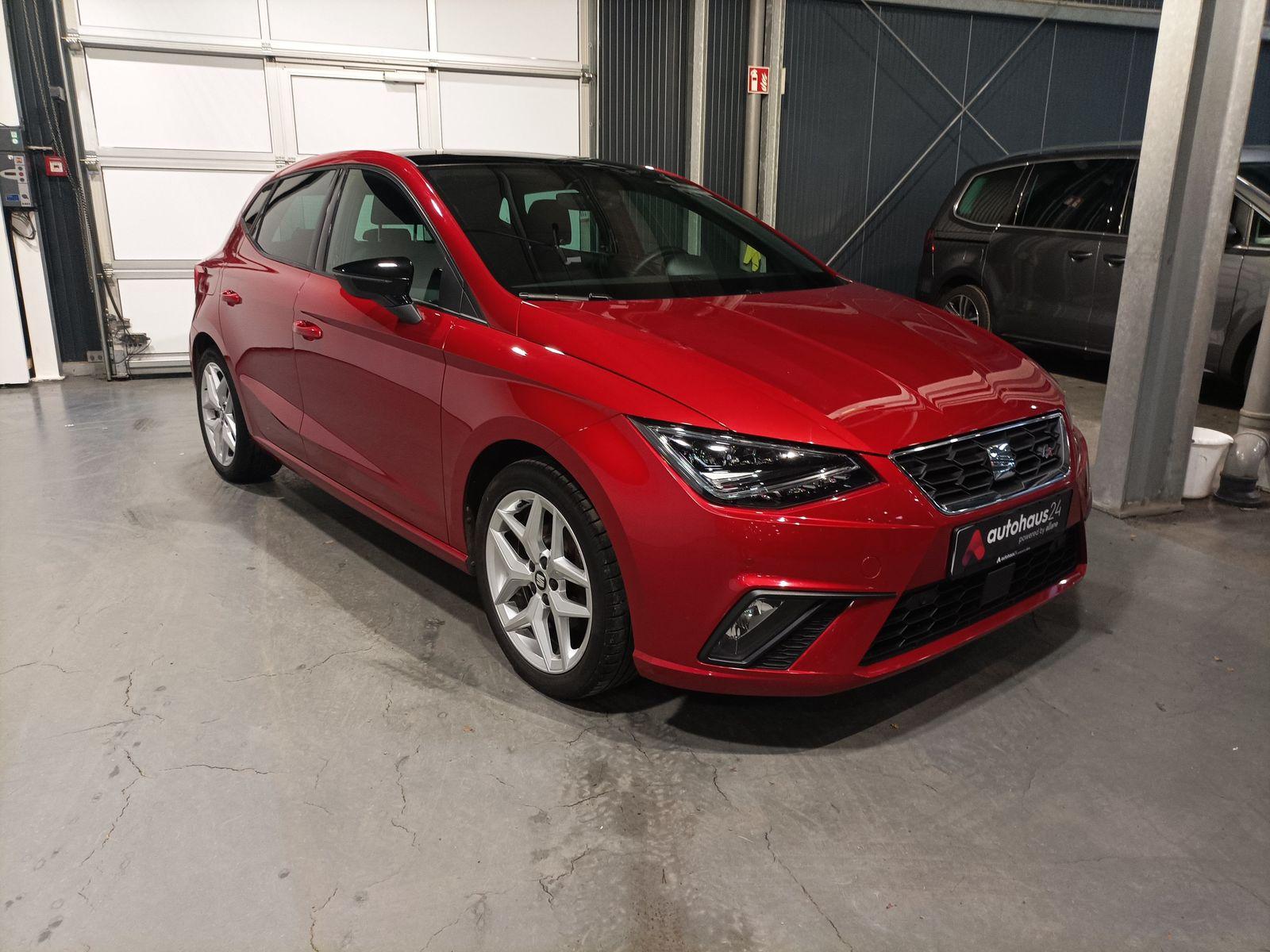 SEAT Ibiza Schräghecklimousine SEAT Ibiza 1.0 TSI 85kW FR Schräghecklimousine