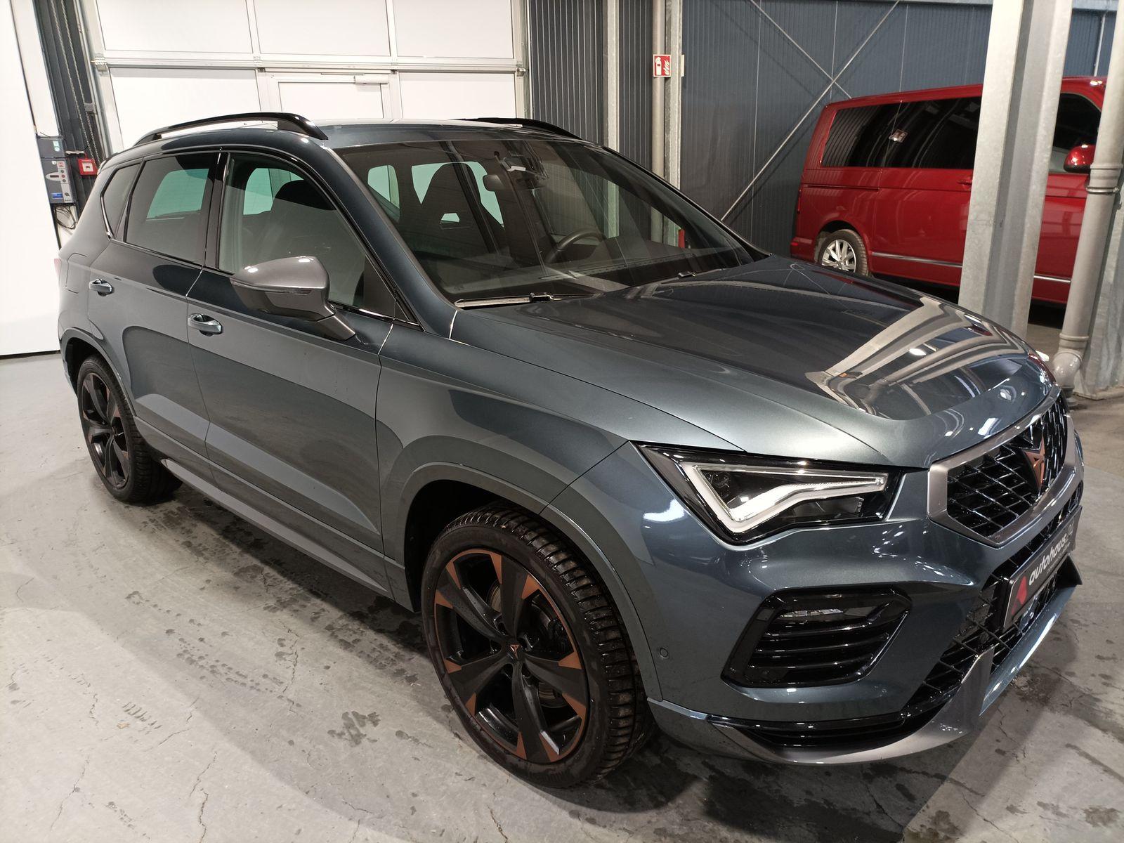 CUPRA Ateca SUV / Crossover / Geländewagen CUPRA Ateca 2.0 TSI 221kW 4Drive DSG Sports Utility Vehicle