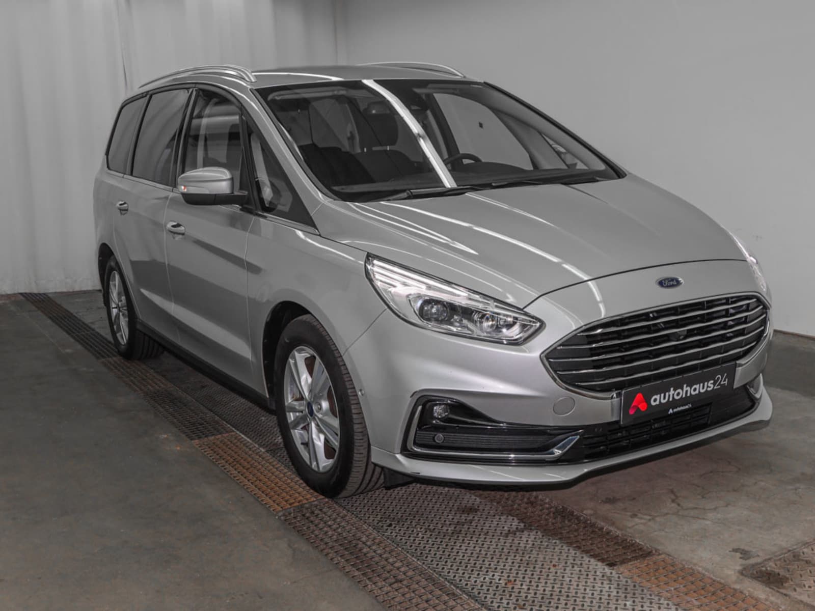 Ford Galaxy Kleinbus / Van FORD Galaxy 2,0 EcoBlue 110kW Titanium Auto Van #1
